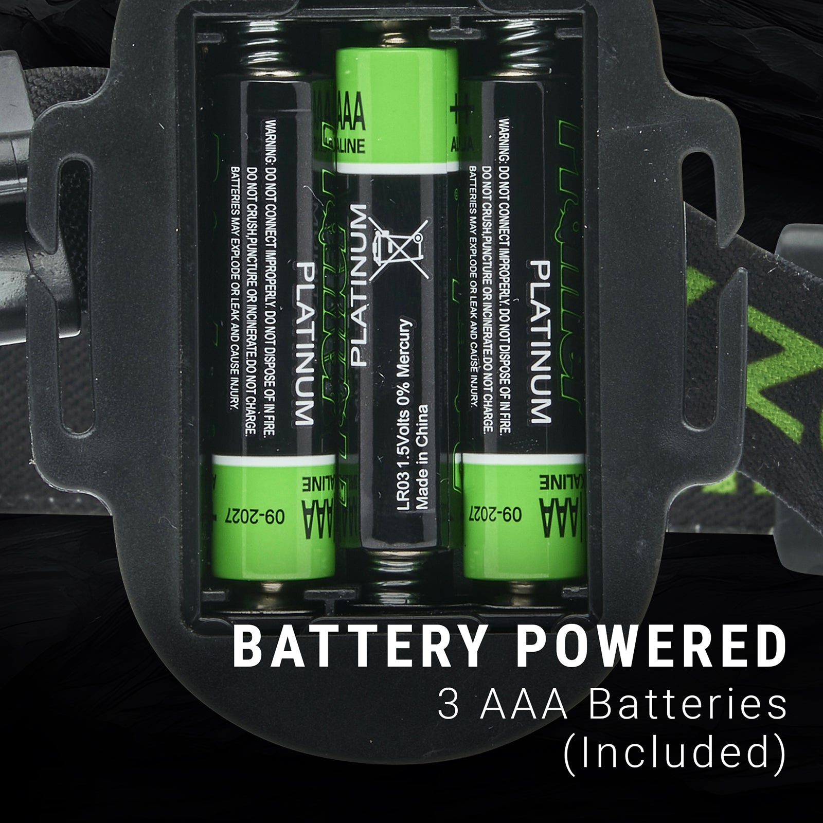 LitezAll® Briteband® Headband Light - LitezAll - Headlamps - 6