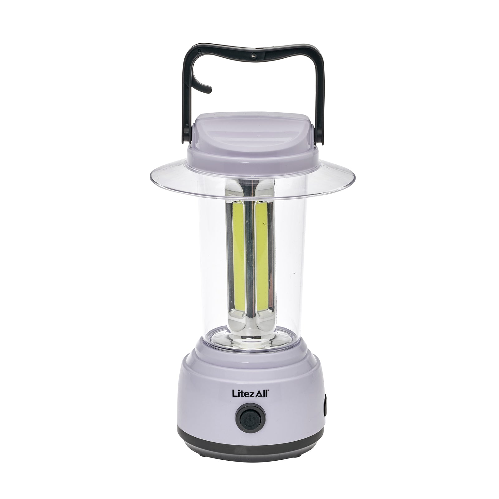 LitezAll® 3500 Lumen Rechargeable Lantern with Power Bank