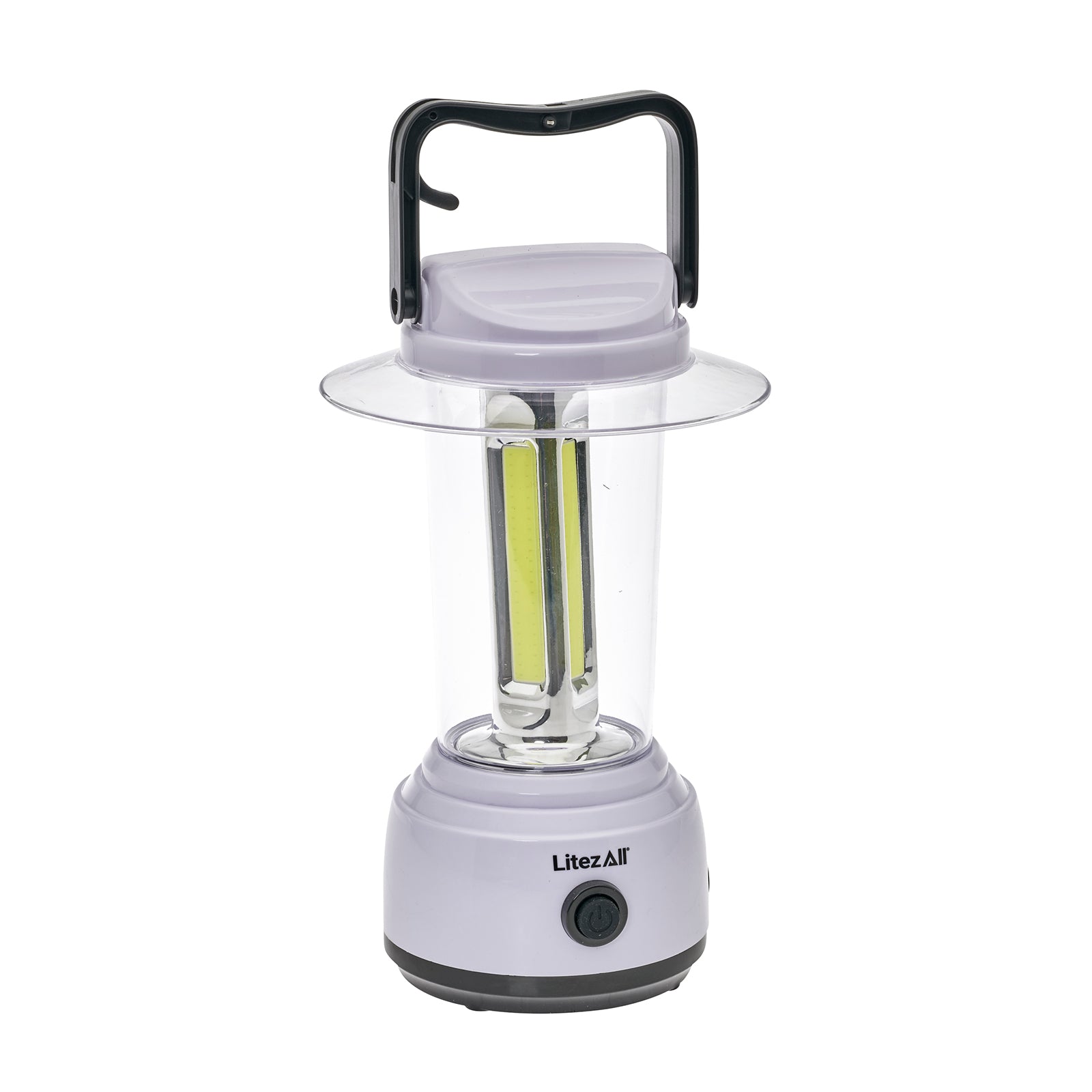 LitezAll® 3500 Lumen Rechargeable Lantern with Power Bank