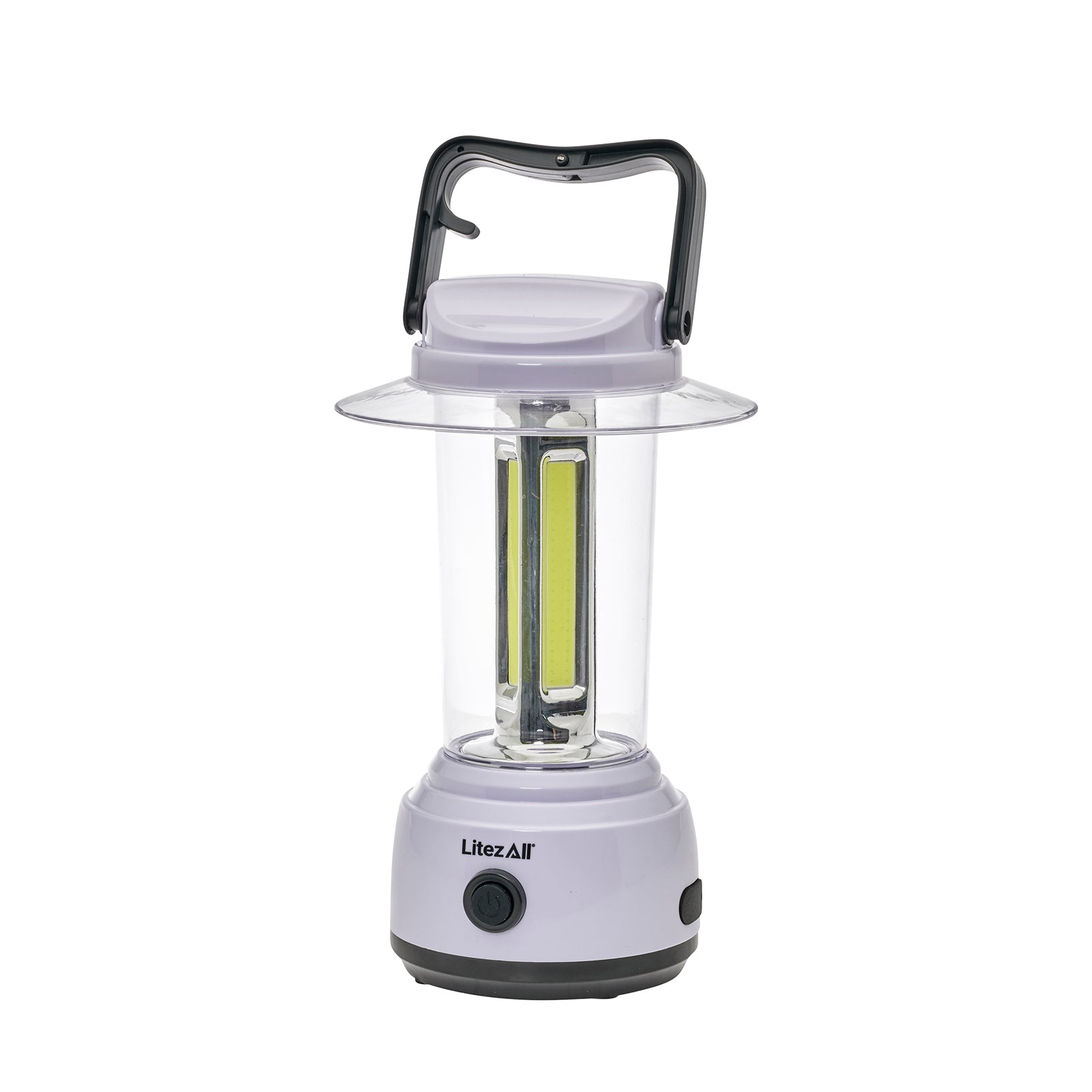 LitezAll® 3500 Lumen Rechargeable Lantern with Power Bank