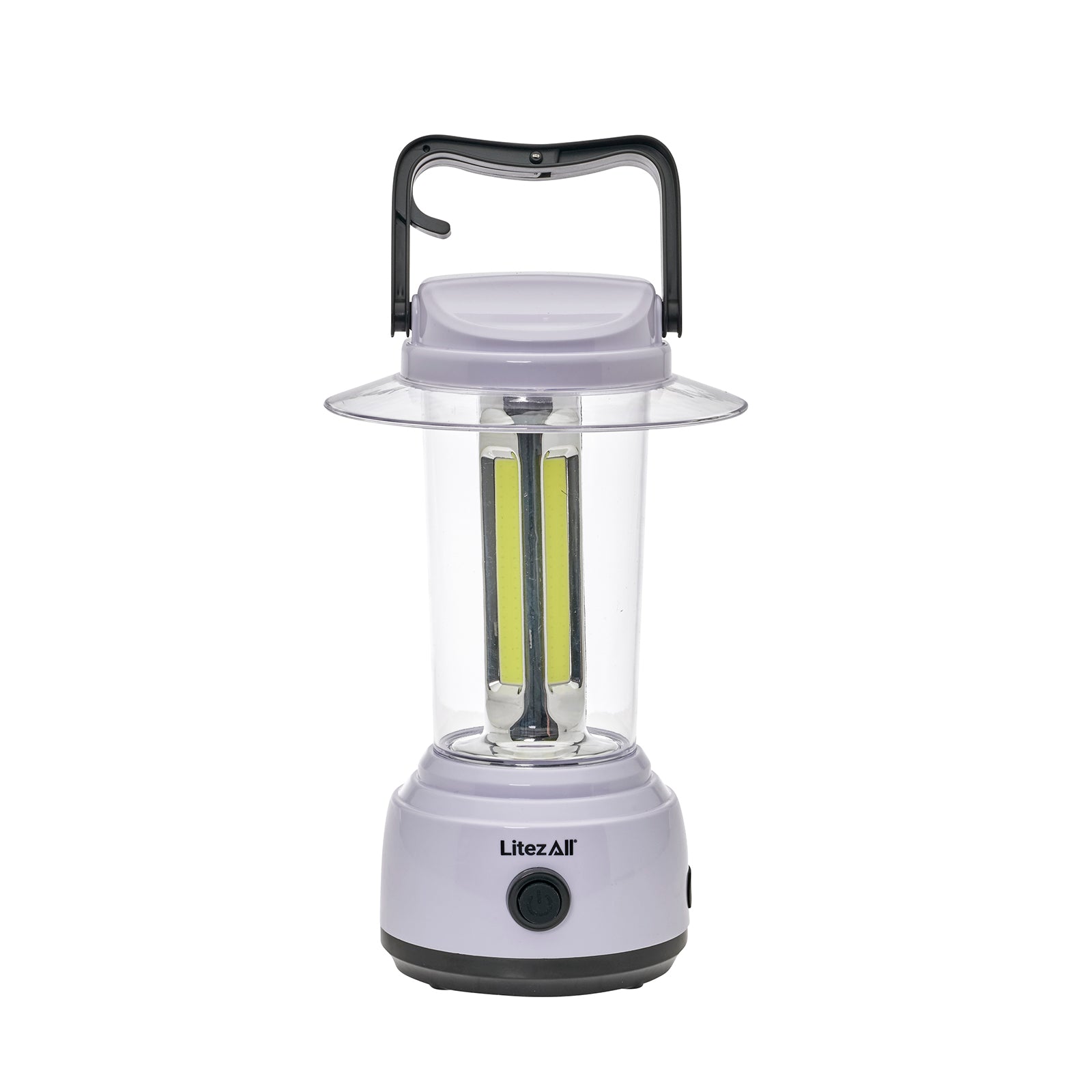 LitezAll® 3500 Lumen Rechargeable Lantern with Power Bank