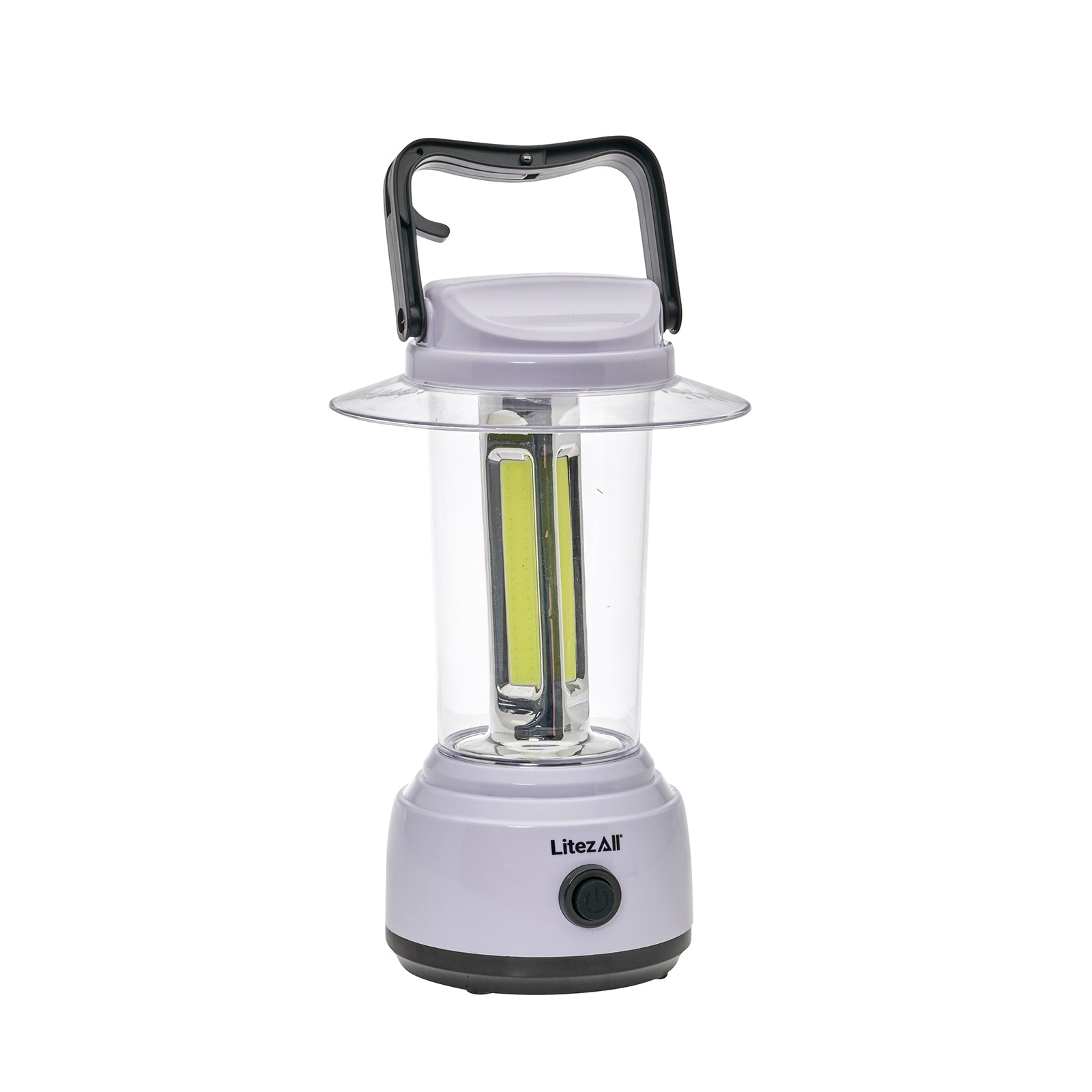 LitezAll® 3500 Lumen Rechargeable Lantern with Power Bank