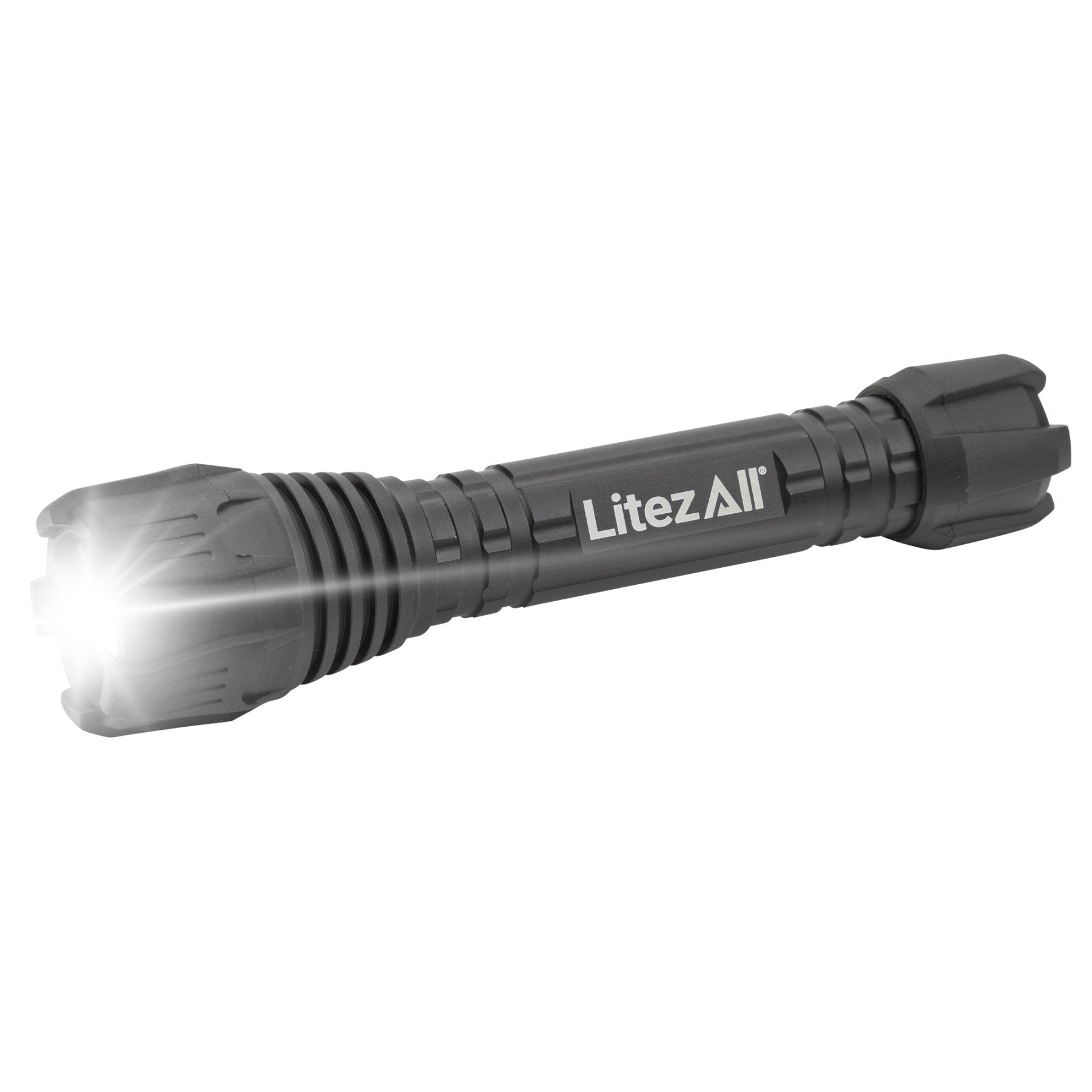 LitezAll® Nearly Invincible® 300 Lumen Tactical Flashlight - LitezAll - 2