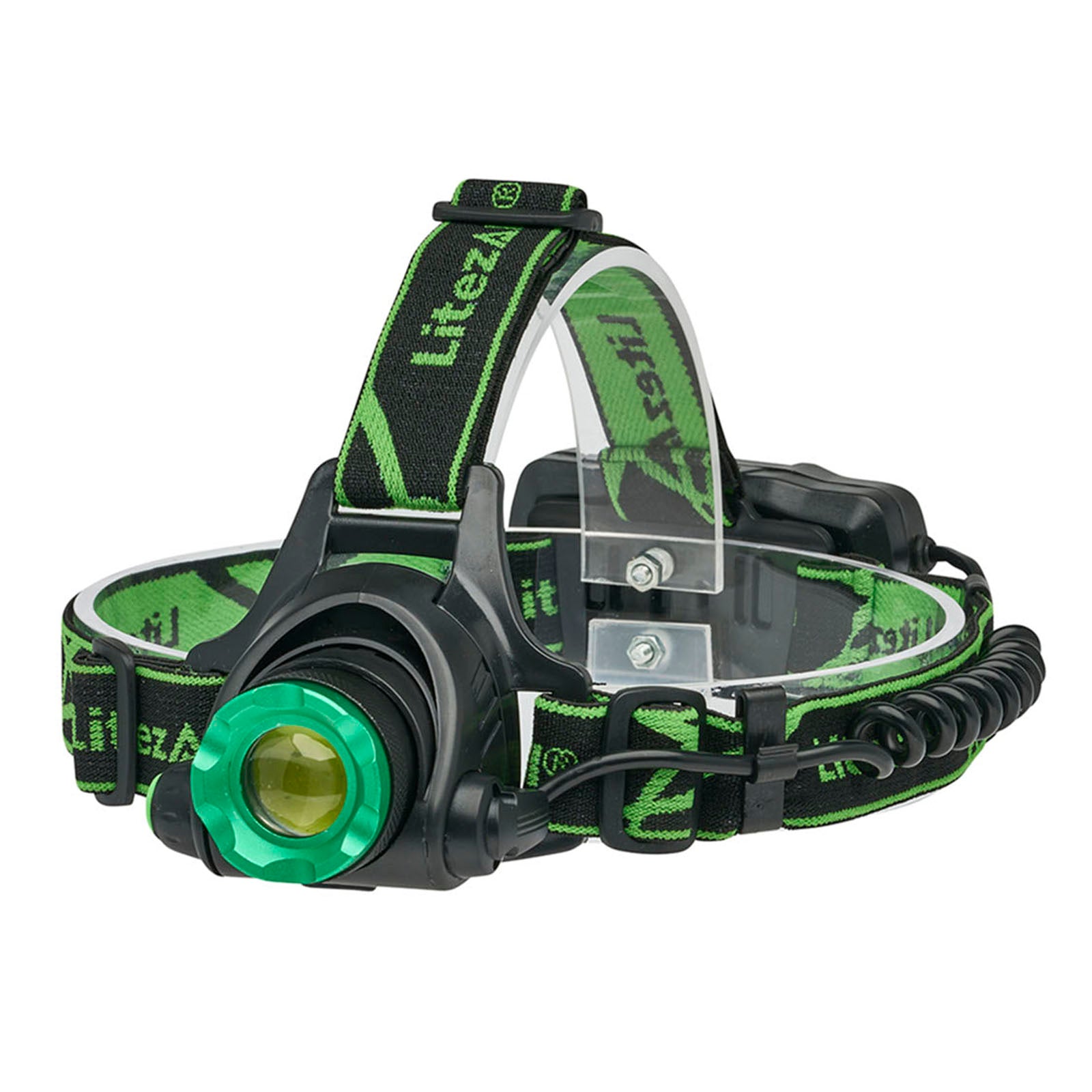 LitezAll® Rechargeable 1300 Lumen Head Lamp
