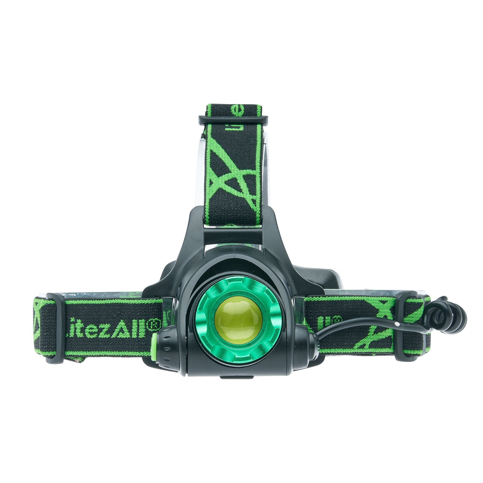LitezAll® Rechargeable 1300 Lumen Head Lamp