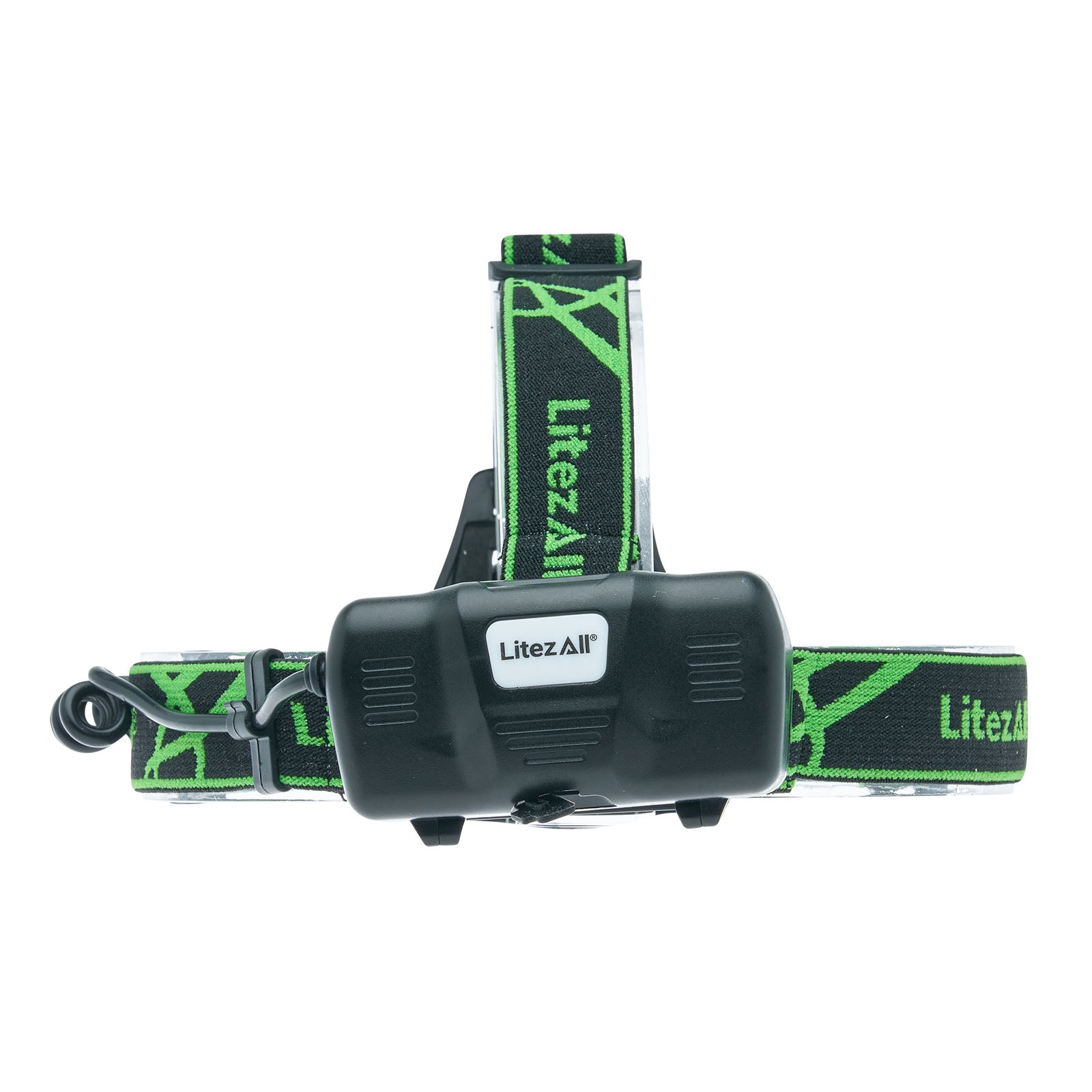 LitezAll® Rechargeable 1300 Lumen Head Lamp