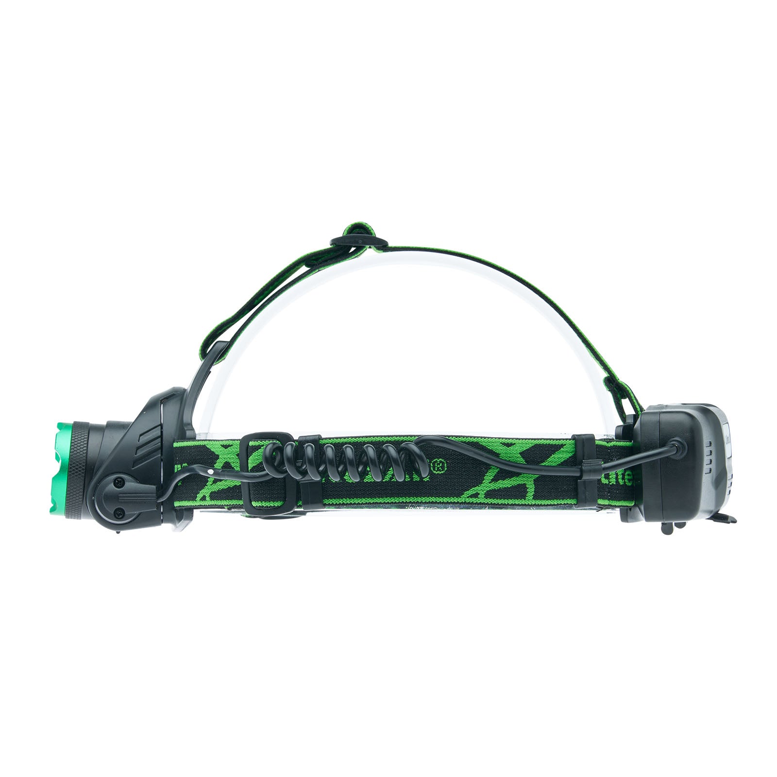 LitezAll® Rechargeable 1300 Lumen Head Lamp