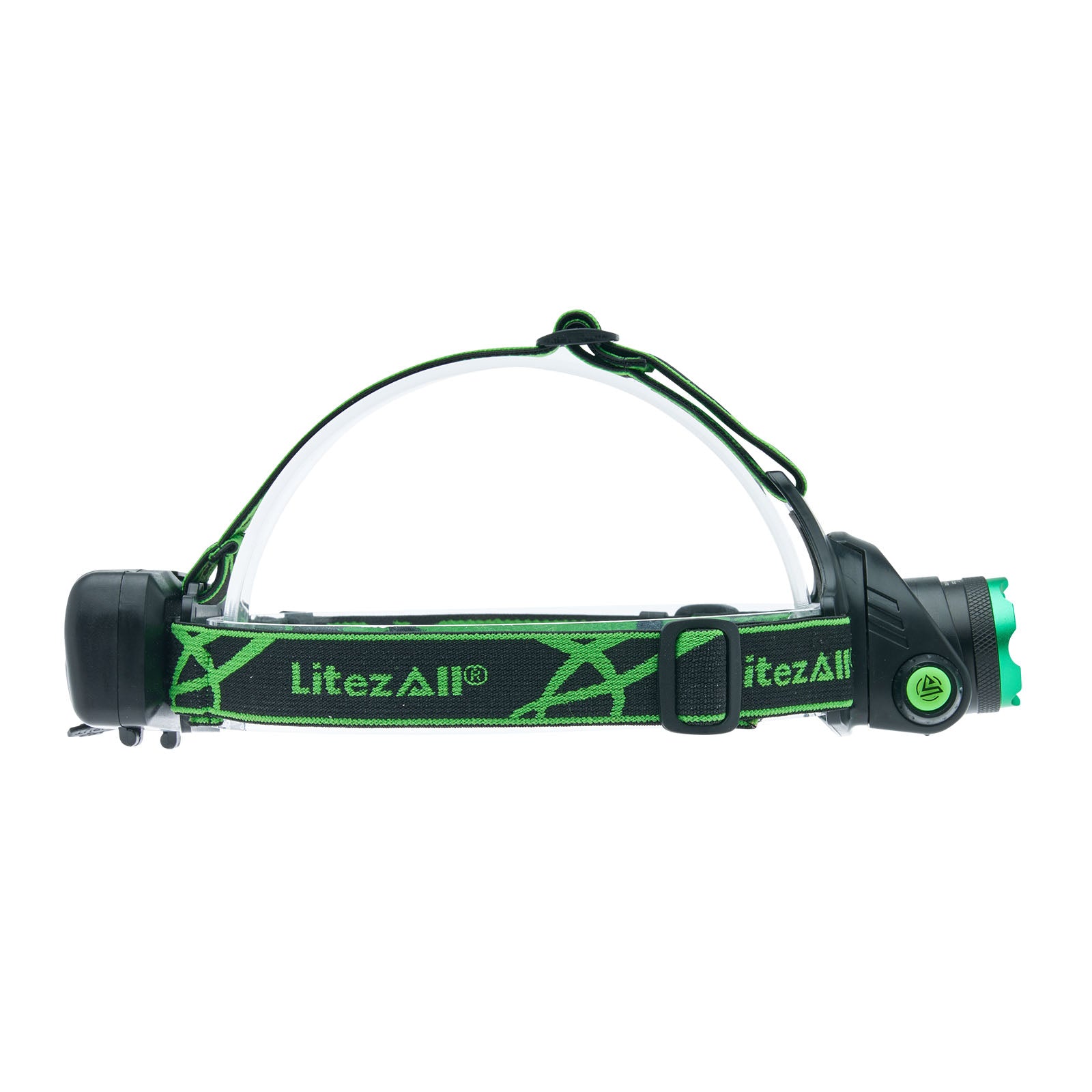LitezAll® Rechargeable 1300 Lumen Head Lamp