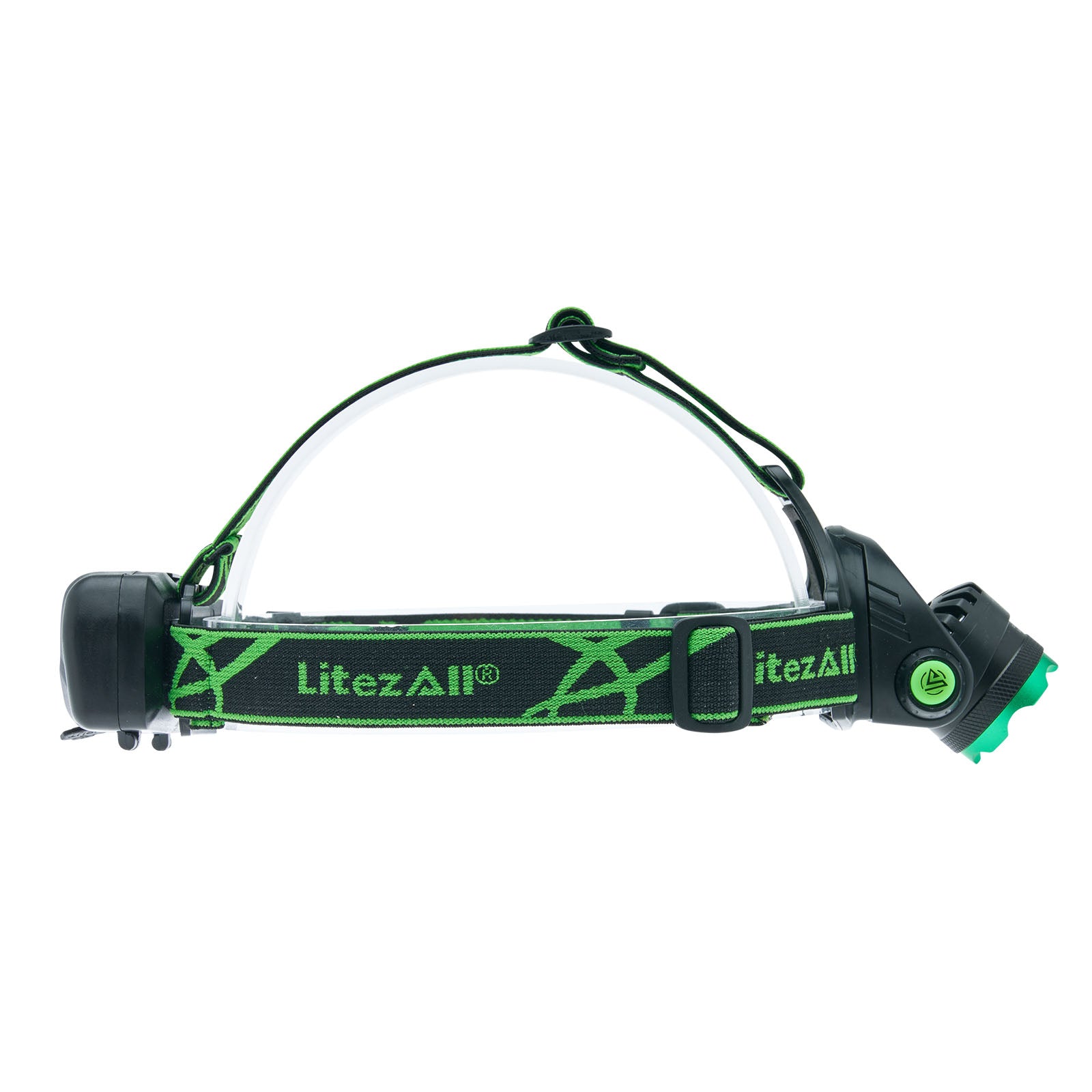 LitezAll® Rechargeable 1300 Lumen Head Lamp