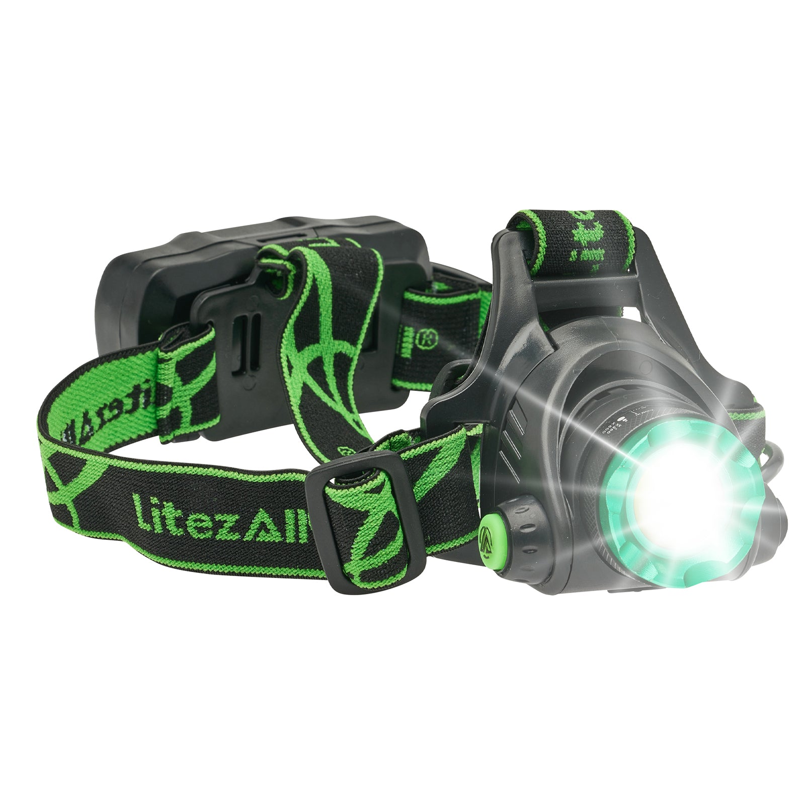 LitezAll® Rechargeable 1300 Lumen Head Lamp - LitezAll - Headlamps - 2
