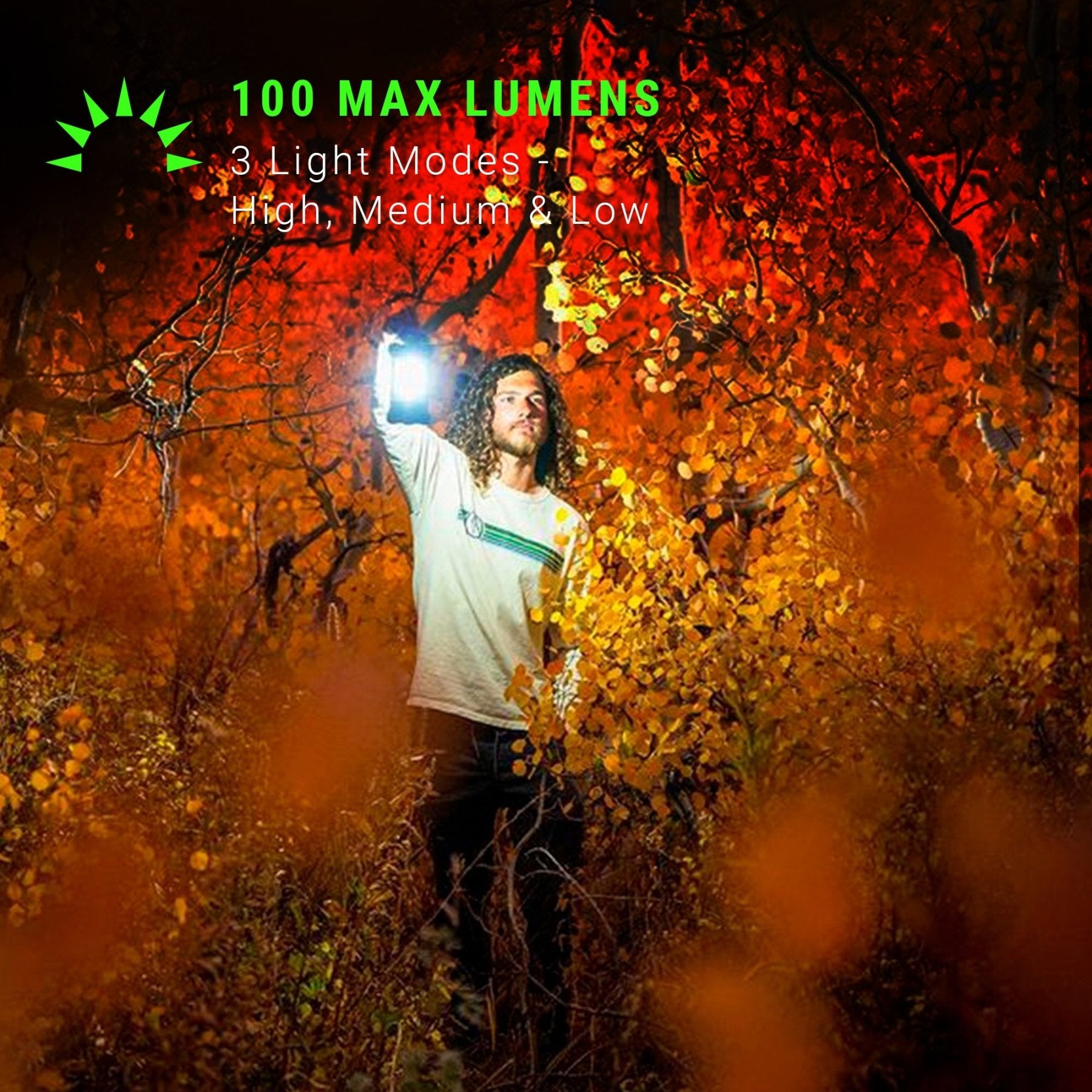 LitezAll® Rechargeable Nearly Invincible® 3000 Lumen Lantern - LitezAll - Lanterns - 4