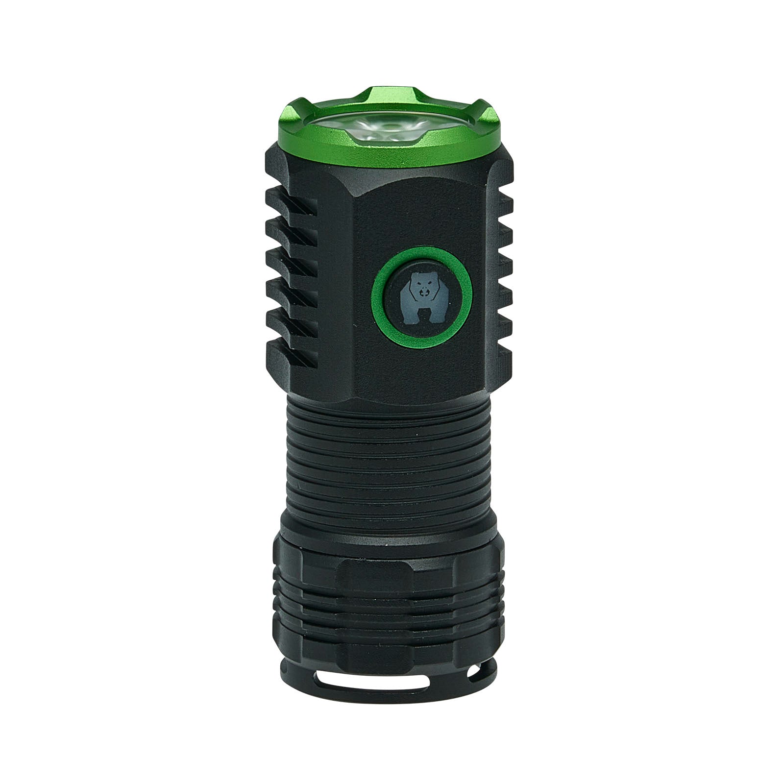 Kodiak® Komrade® 2500 Lumen Compact Rechargeable Tactical Flashlight