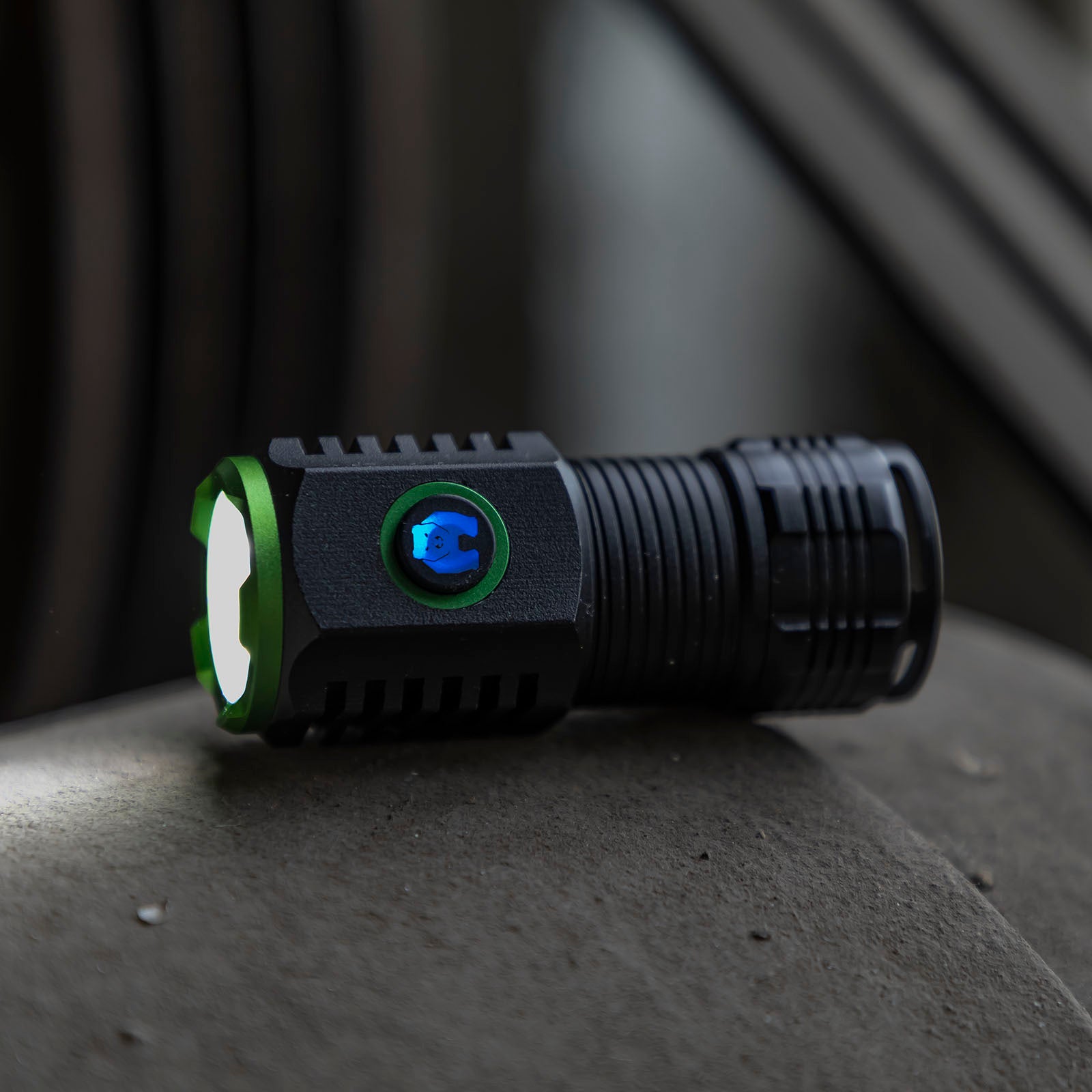 Kodiak® Komrade® 2500 Lumen Compact Rechargeable Tactical Flashlight - LitezAll - Tactical Flashlights - 5