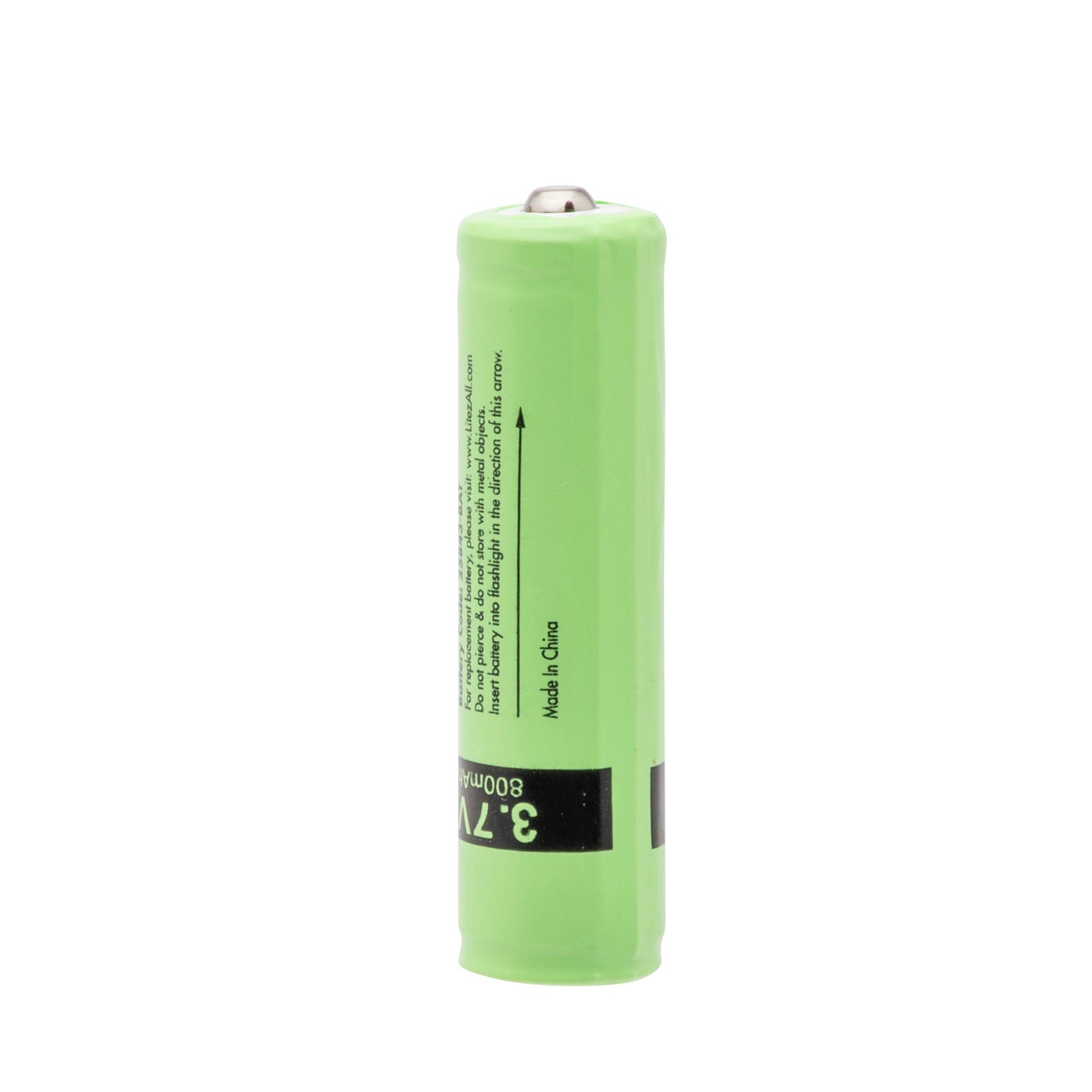 40013 Replacement Battery For Kodiak® 1000 Lumen Tactical Flashlight 25843 - K-1KMAGFL-6/12