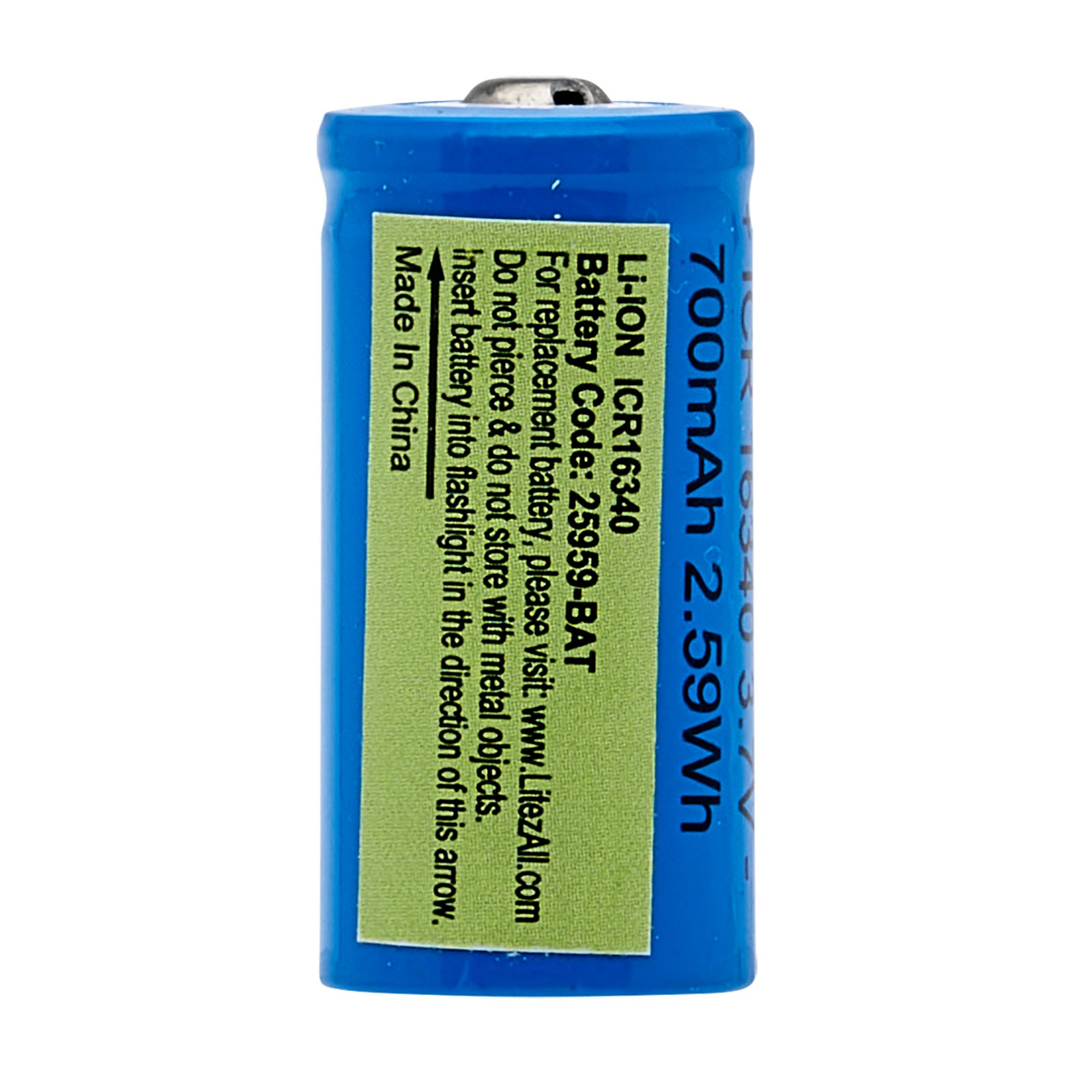 Replacement Battery for Kodiak® KUB® 25959 - K-KUB-6 Kodiak KUB