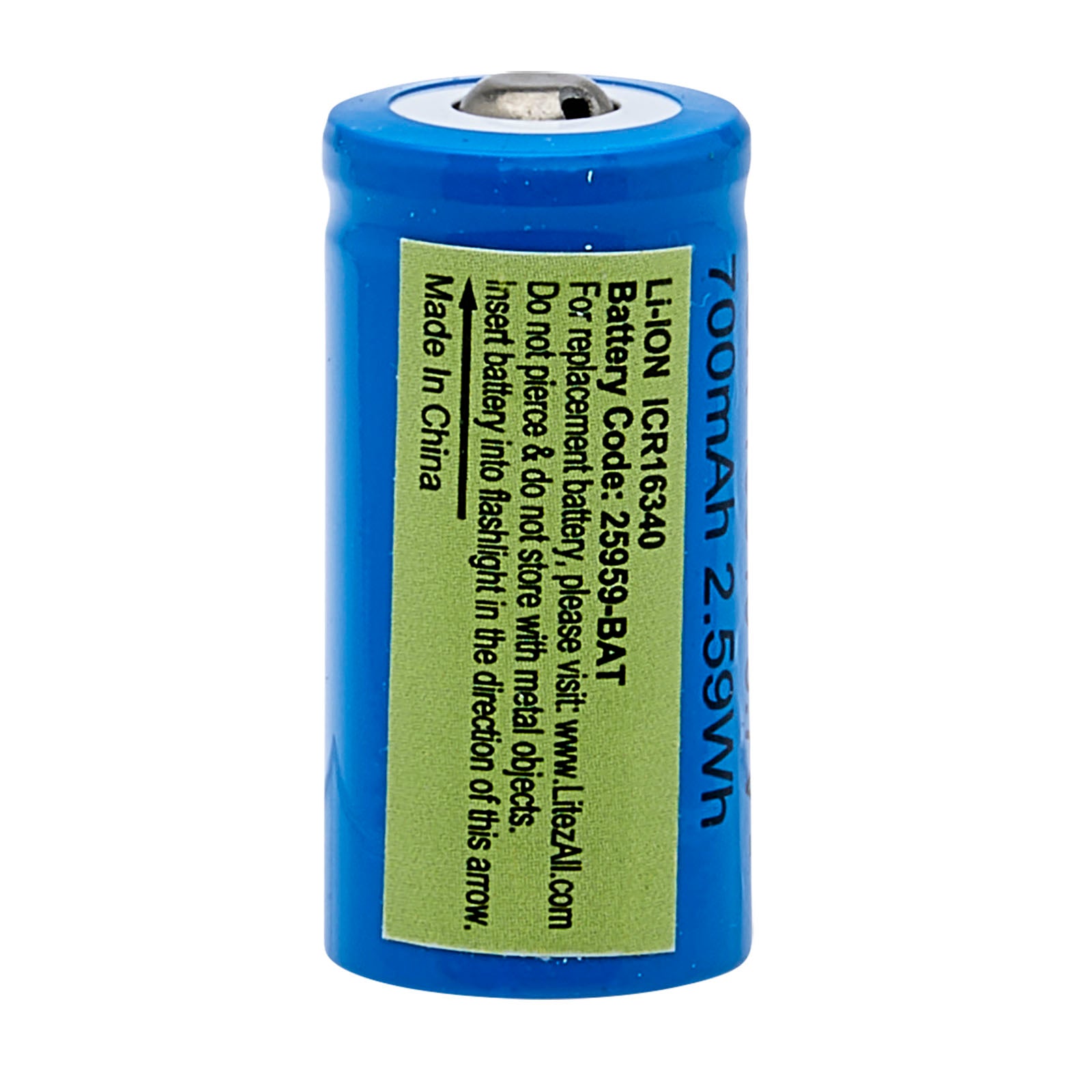 Replacement Battery for Kodiak® KUB® 25959 - K-KUB-6 Kodiak KUB