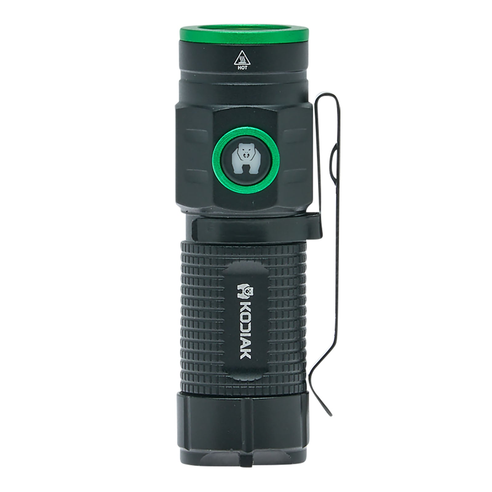 Kodiak® KUB Rechargeable Compact Flashlight 1000 Lumens