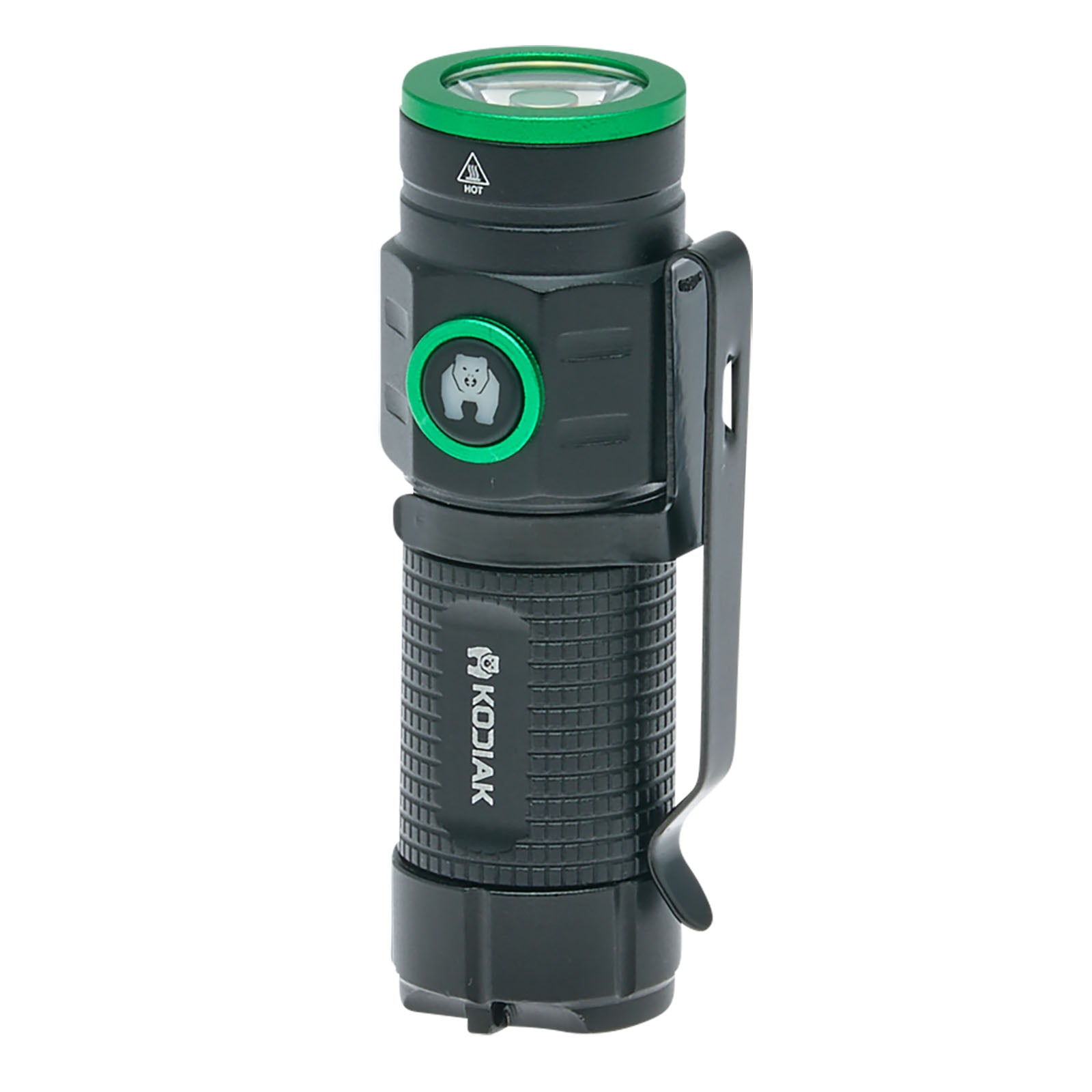 Kodiak® KUB Rechargeable Compact Flashlight 1000 Lumens