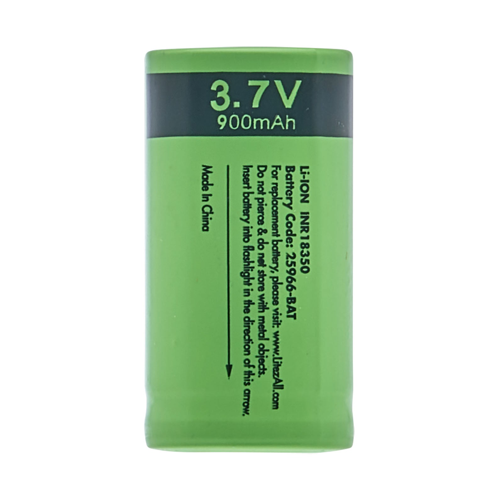 Replacement Battery for K-KOMRADE-6 Kodiak Komrade - LitezAll - Batteries - 2