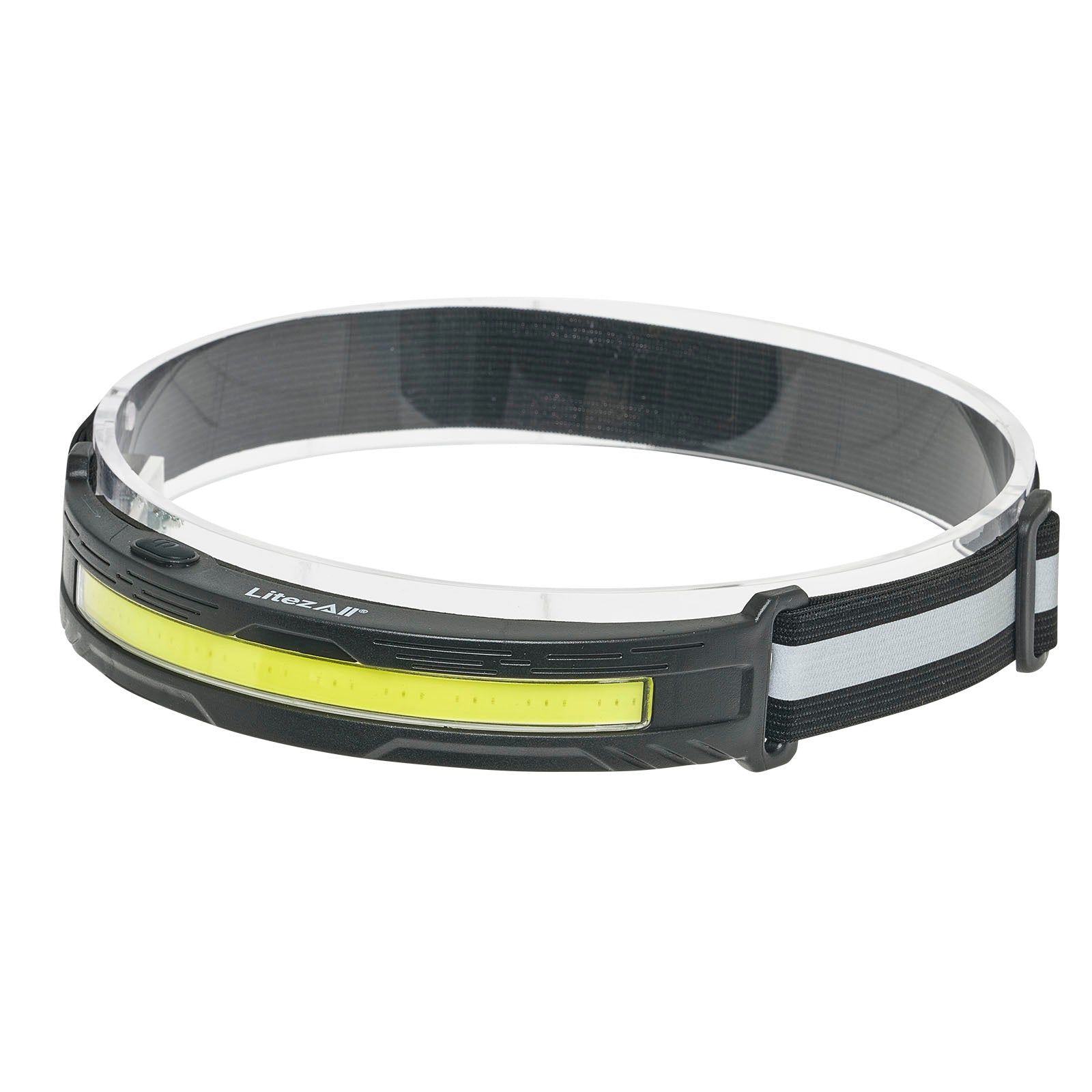 LitezAll® Rechargeable Briteband® Headlamp