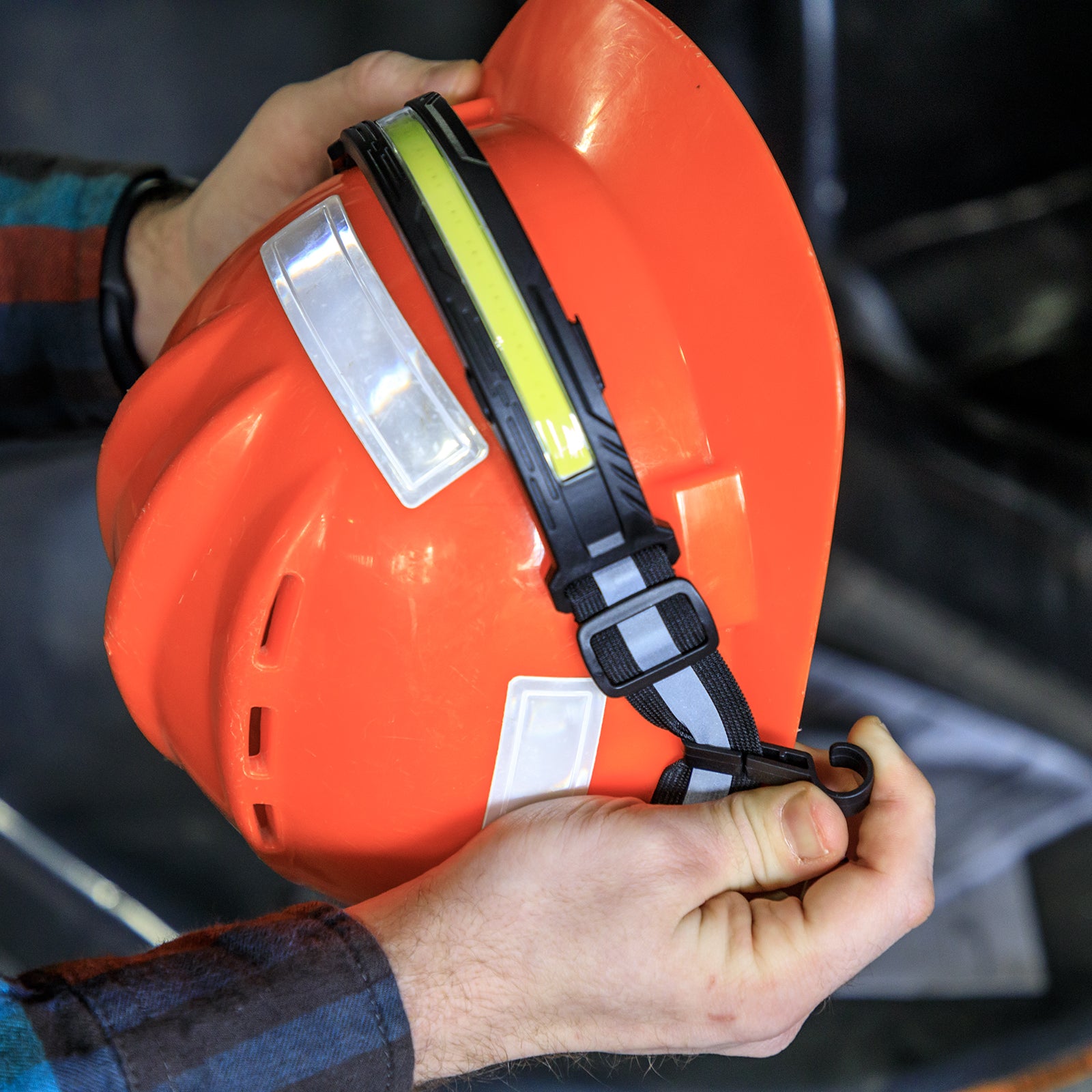 LitezAll® Rechargeable Briteband® Headlamp - LitezAll - Headlamps - 10