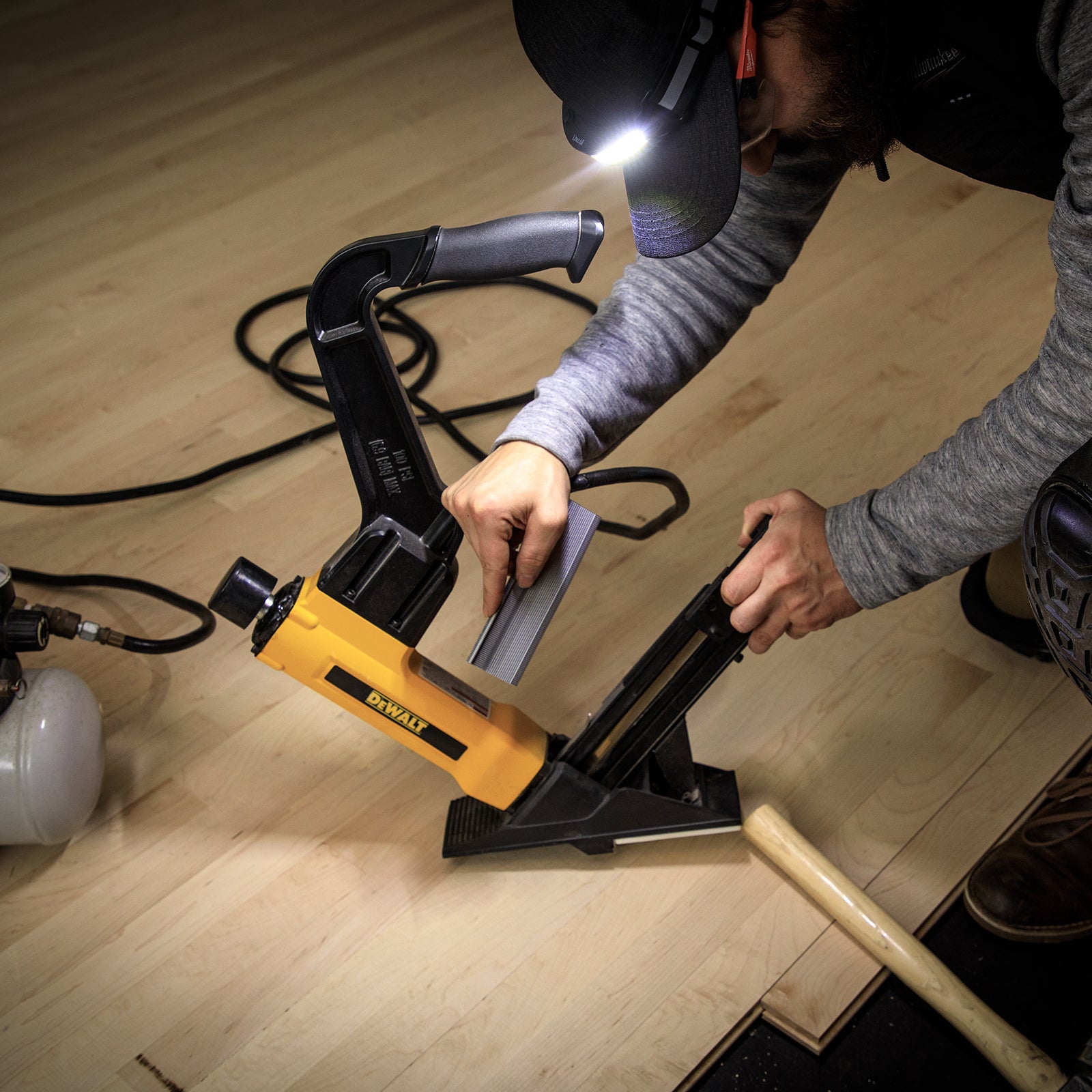 LitezAll® Rechargeable Briteband® Headlamp - LitezAll - Headlamps - 3