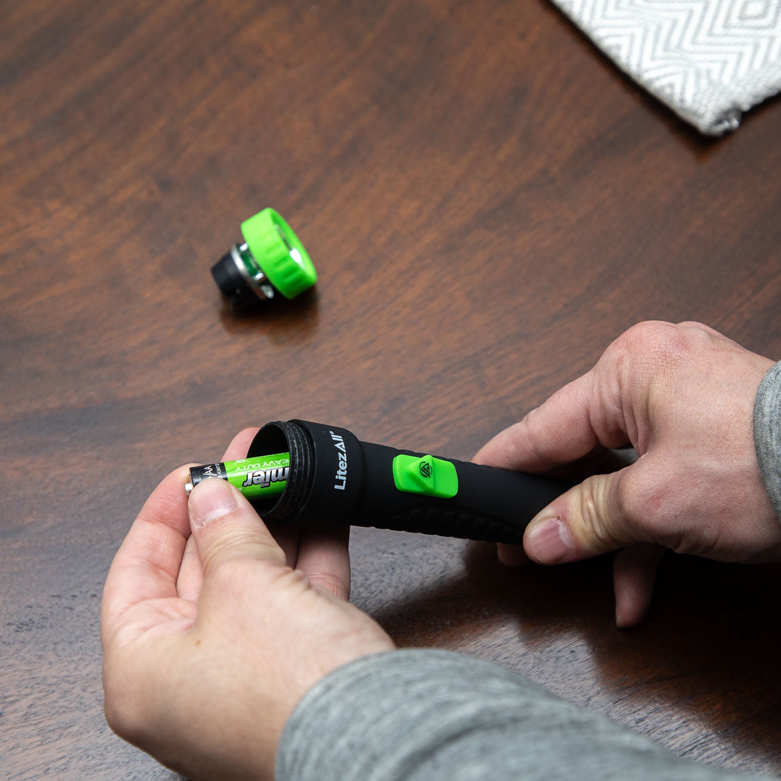 LitezAll Everyday Flashlight