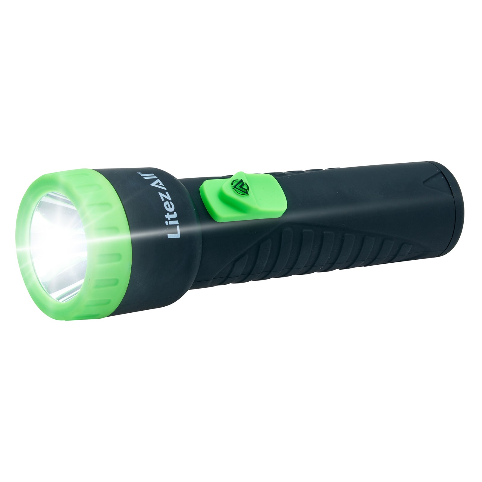 LitezAll® Everyday Flashlight with D Battery - LitezAll - 2