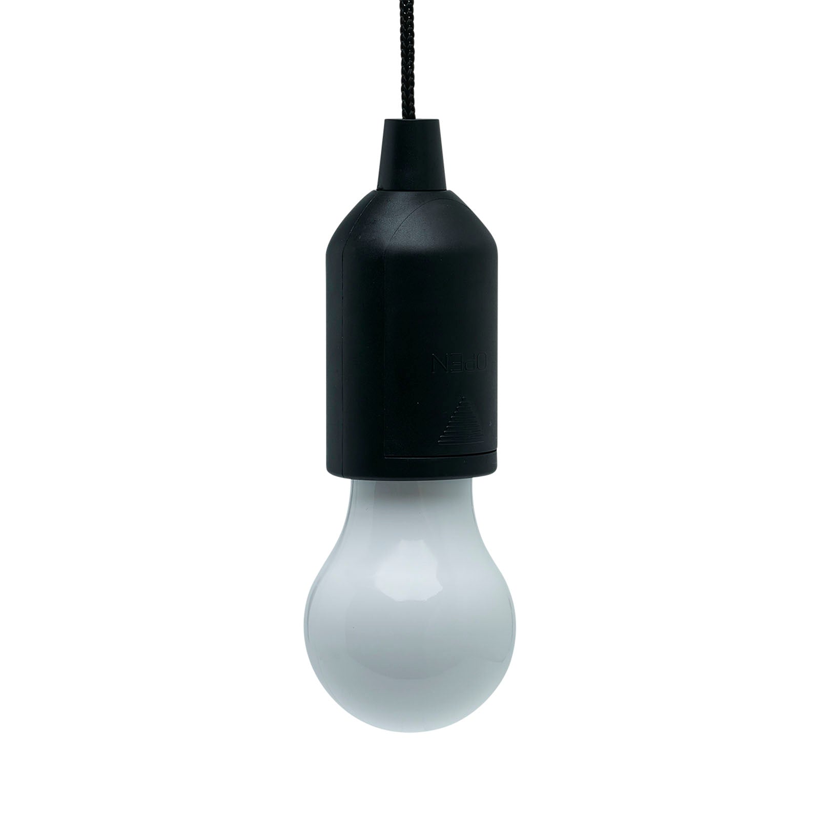 LitezAll® Pull String Battery Operated Light Bulb