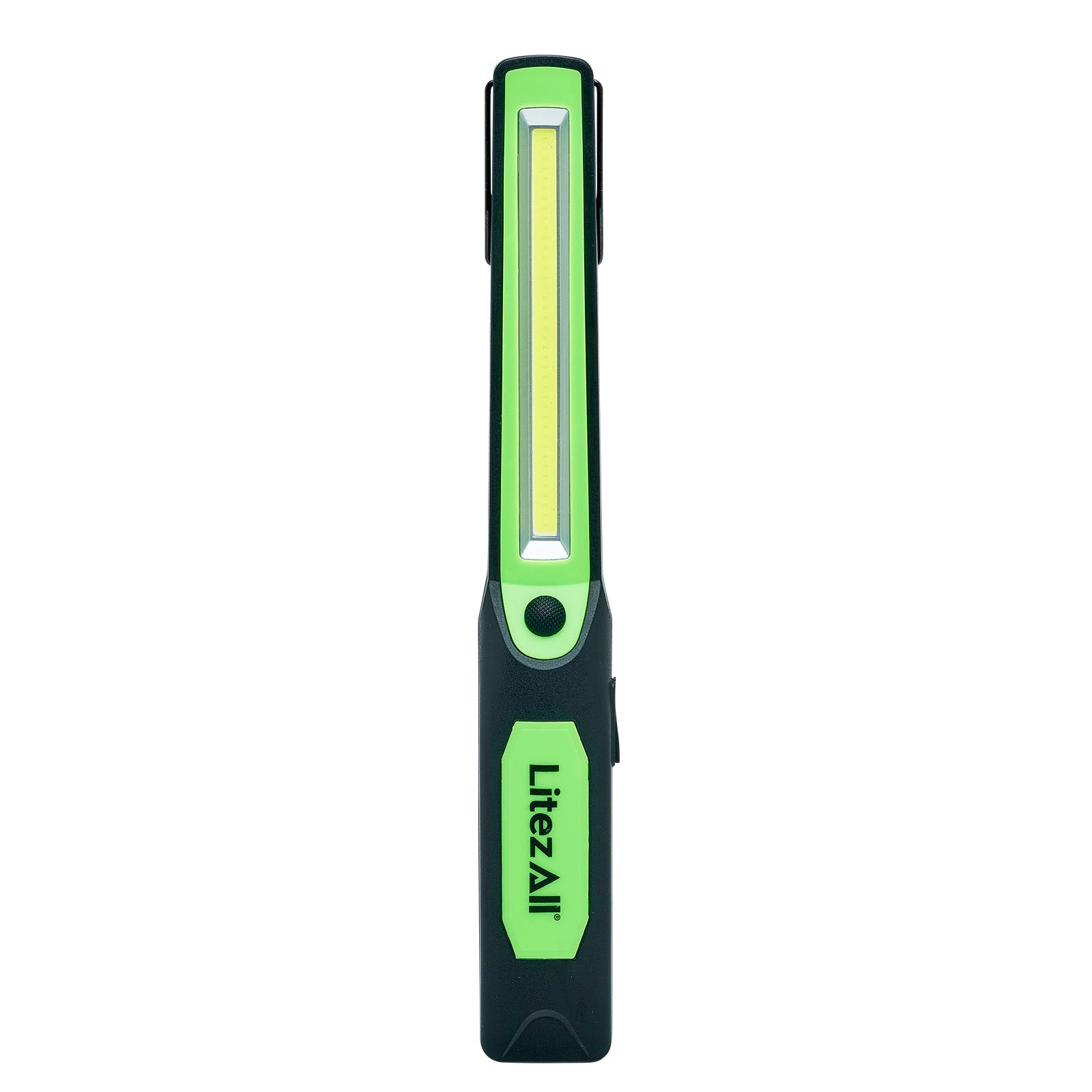 LitezAll® Rechargeable Wand Work Light with Flashlight