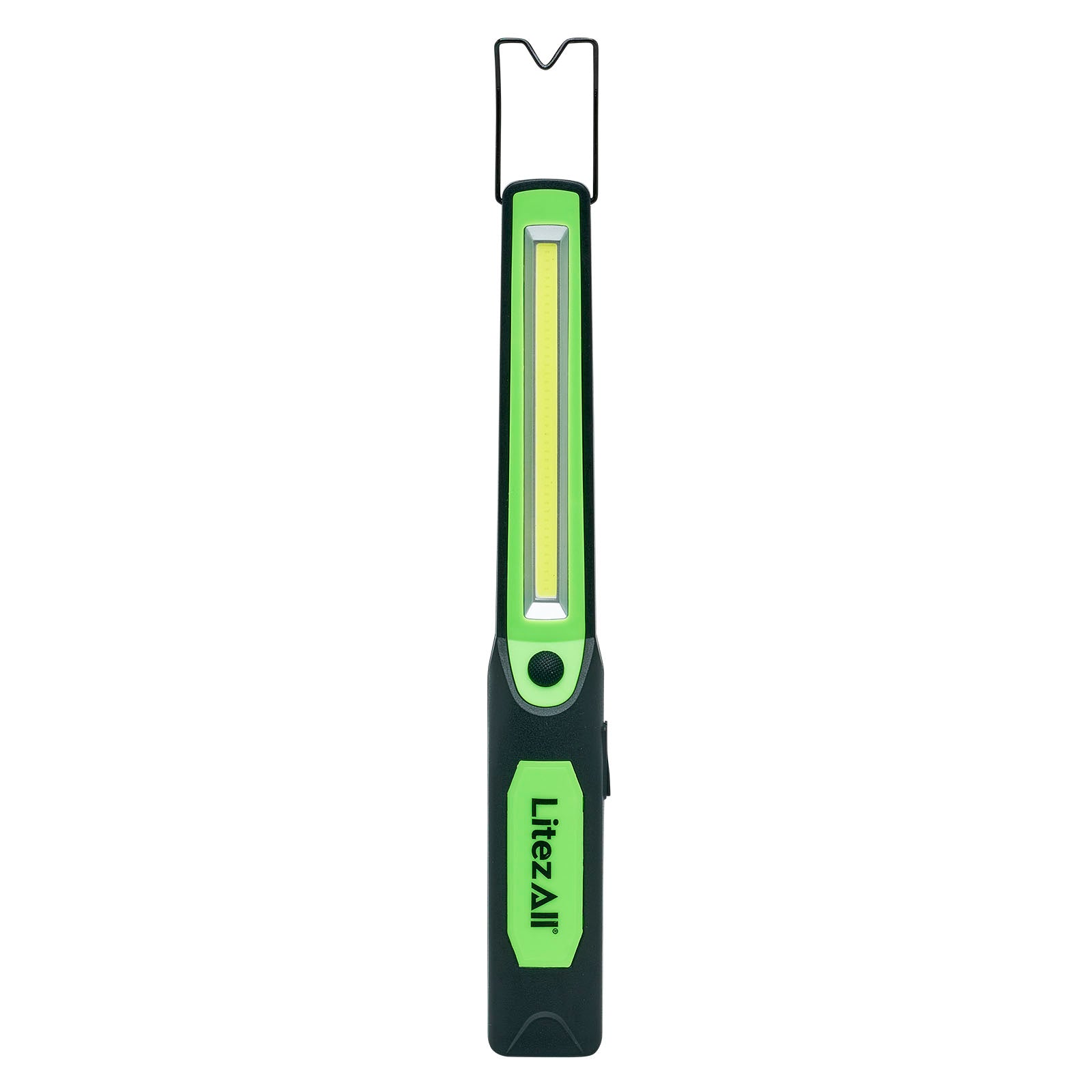LitezAll® Rechargeable Wand Work Light with Flashlight