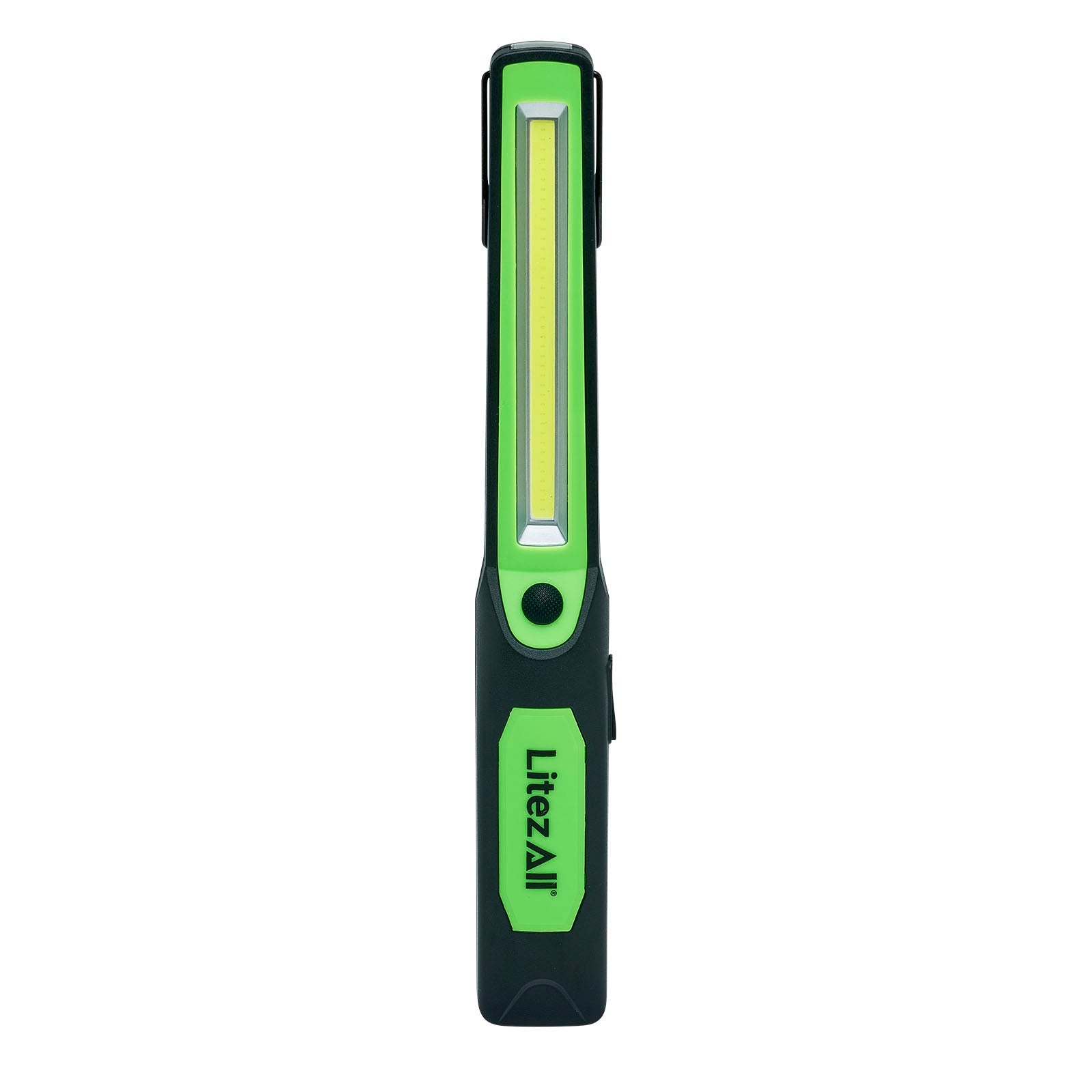 LitezAll® Rechargeable Wand Work Light with Flashlight
