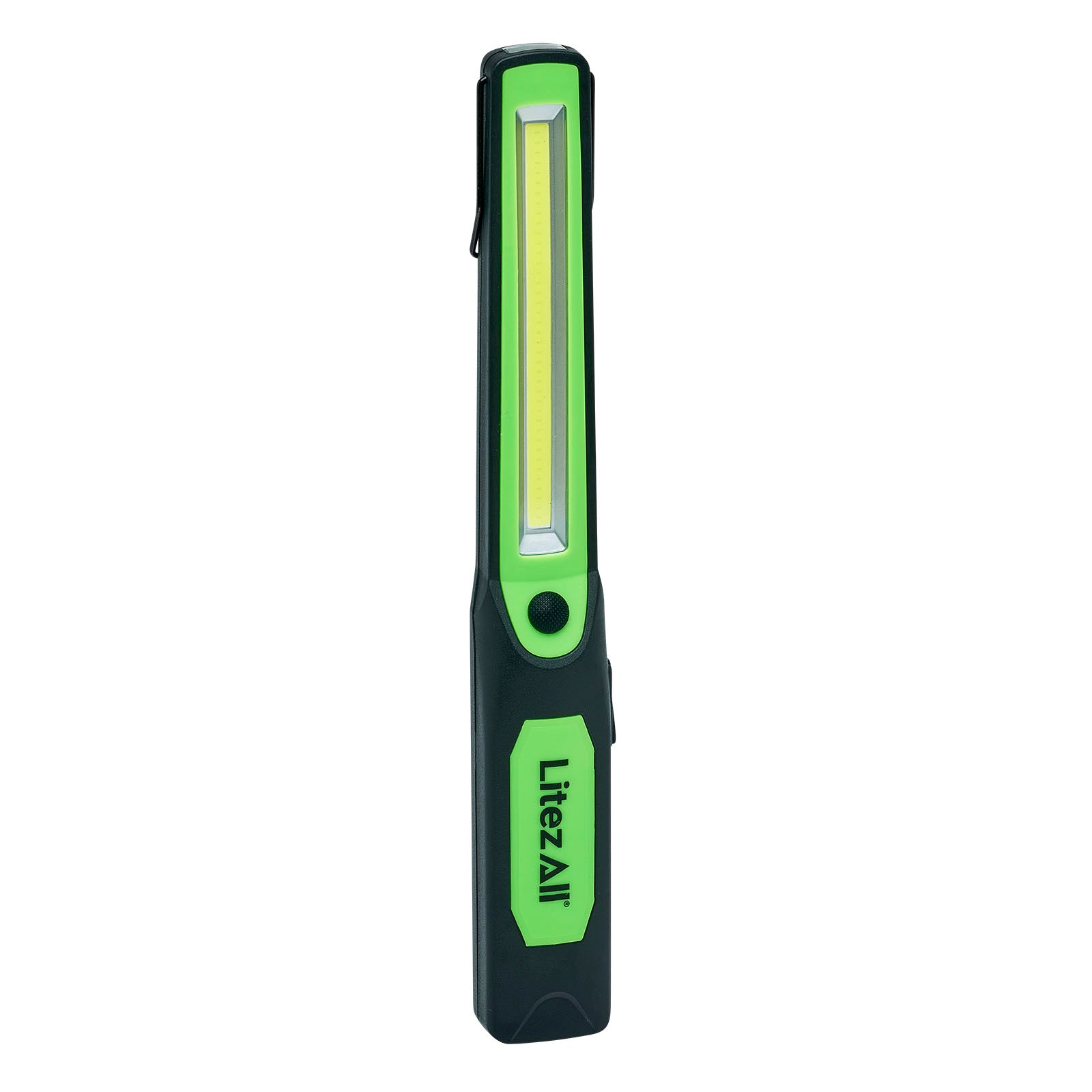 LitezAll® Rechargeable Wand Work Light with Flashlight