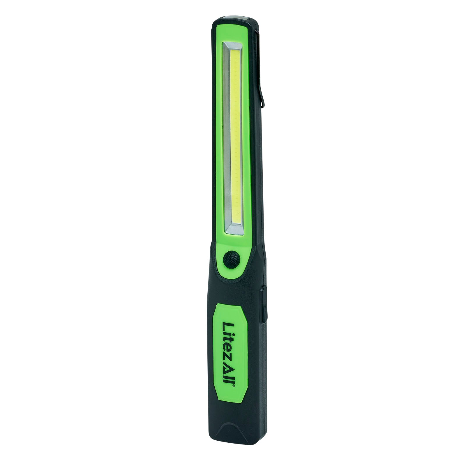 LitezAll® Rechargeable Wand Work Light with Flashlight