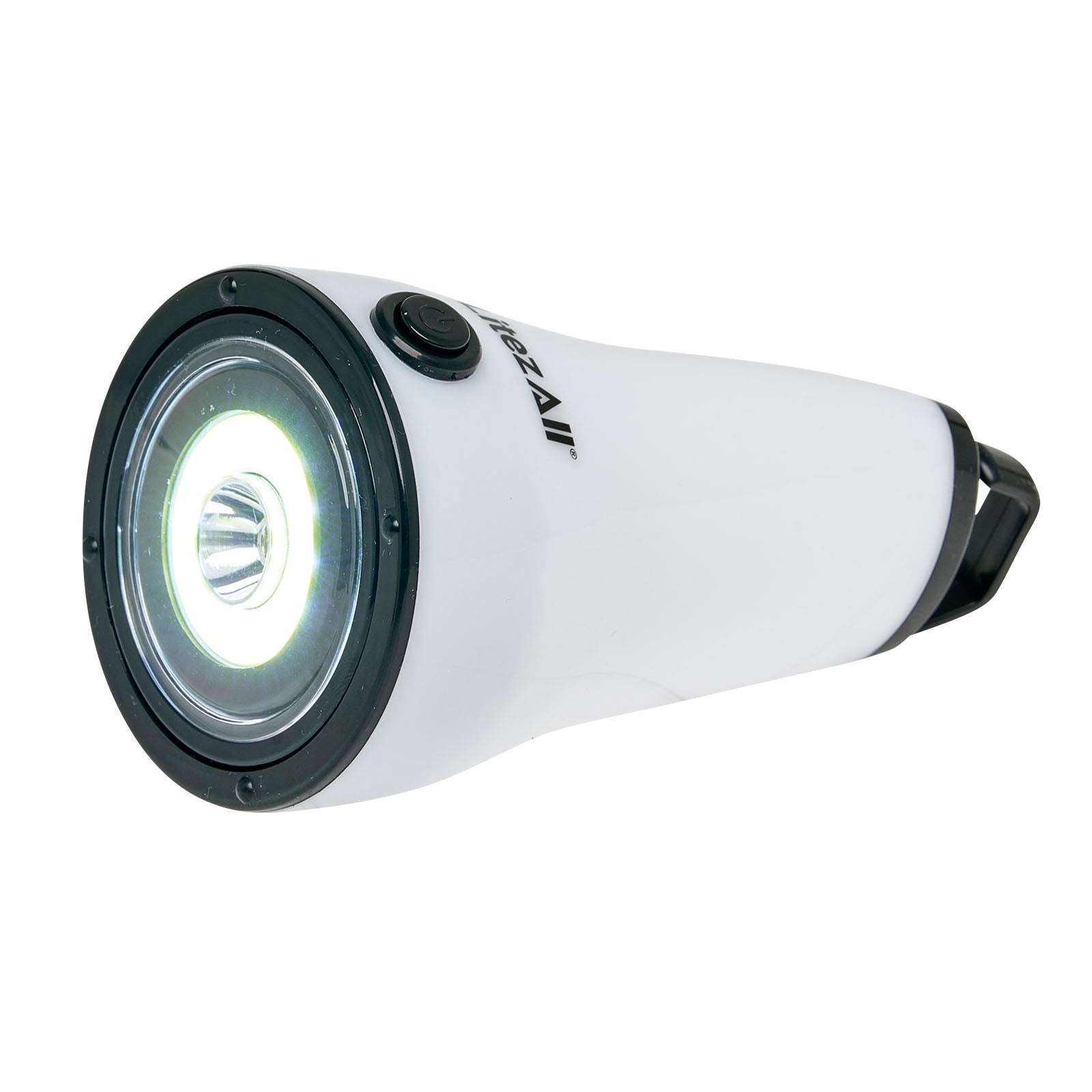 LitezAll® 2-in-1 Lantern Flashlight 2 Pack