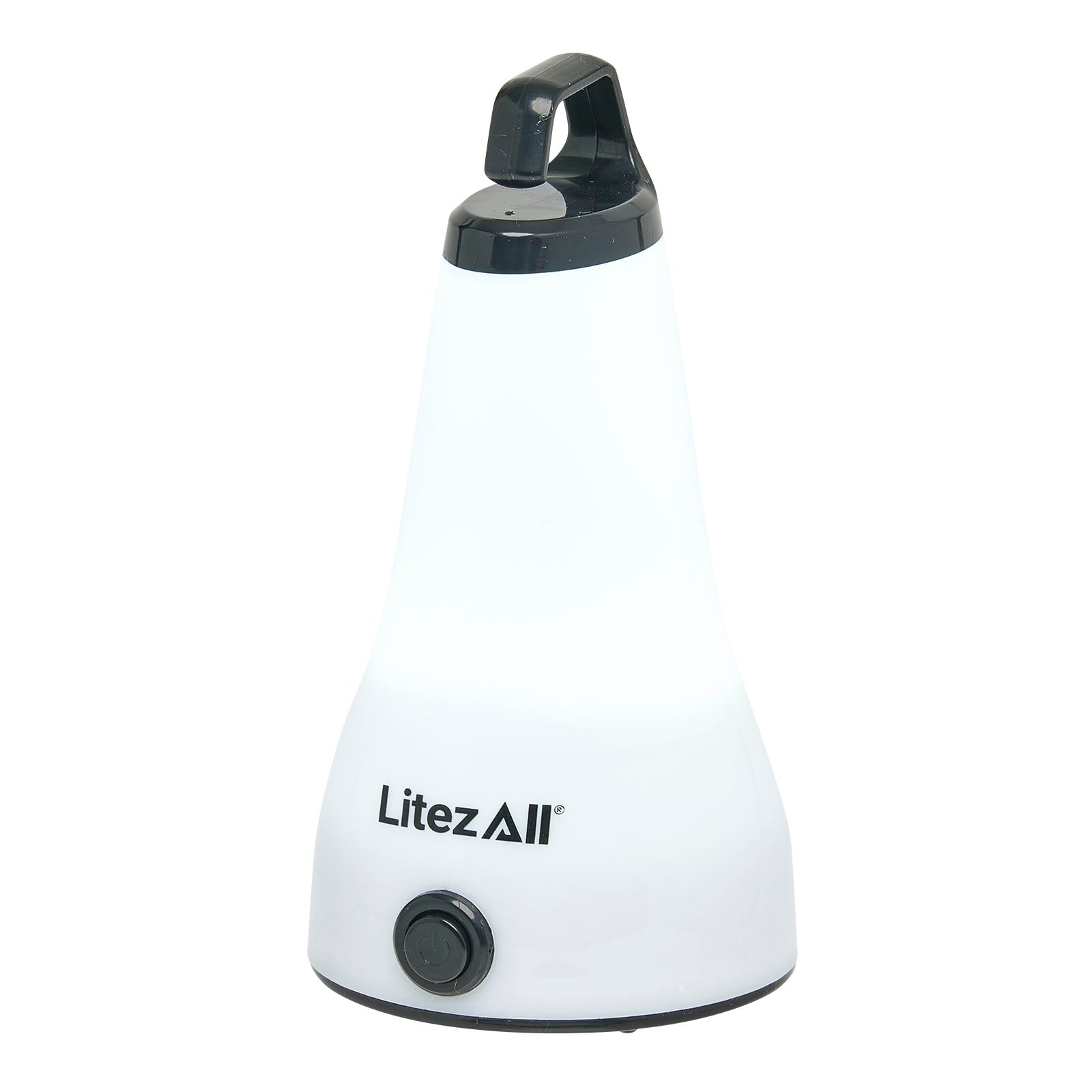 LitezAll® 2-in-1 Lantern Flashlight 2 Pack