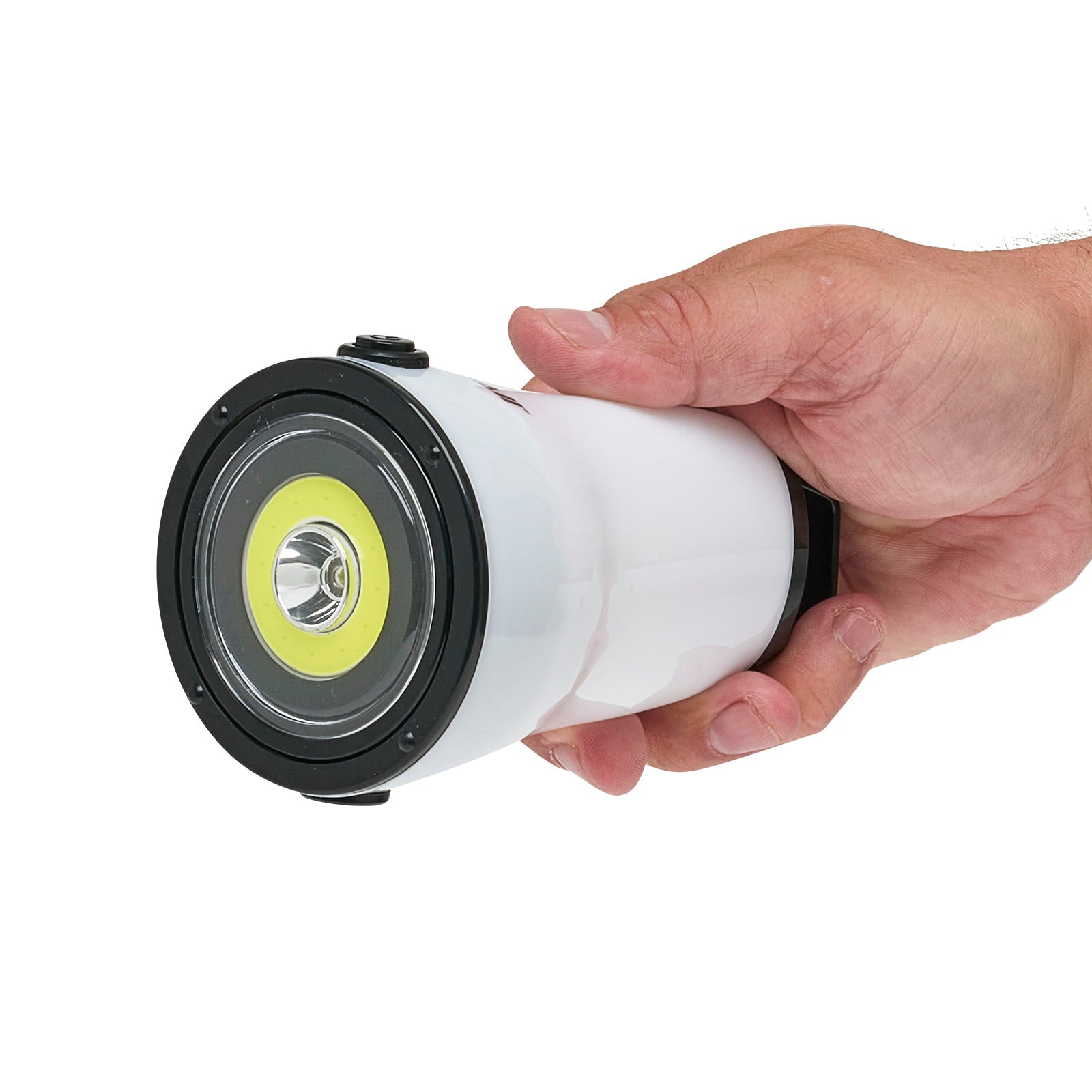 LitezAll® 2-in-1 Lantern Flashlight 2 Pack