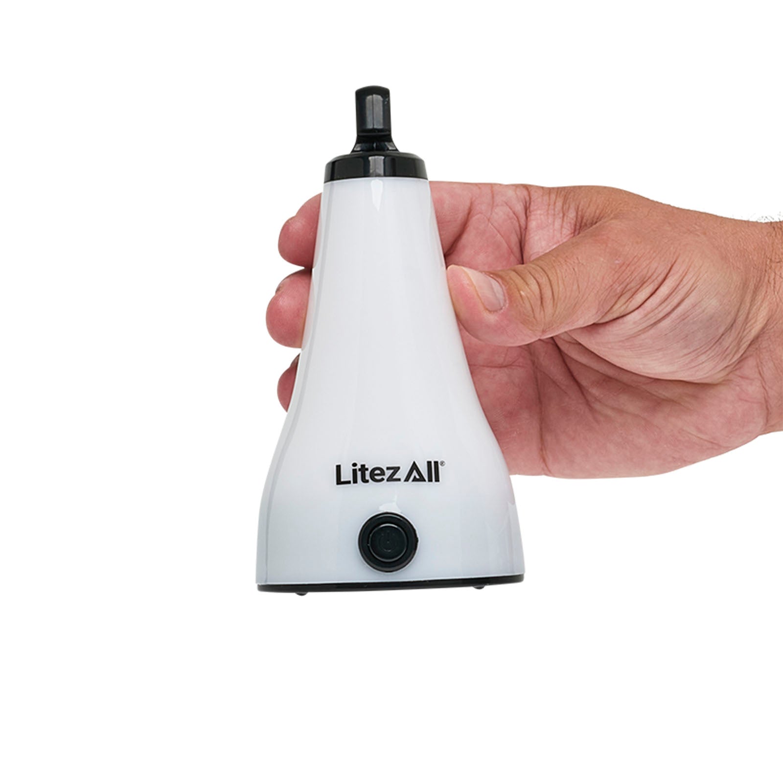 LitezAll® 2-in-1 Lantern Flashlight 2 Pack