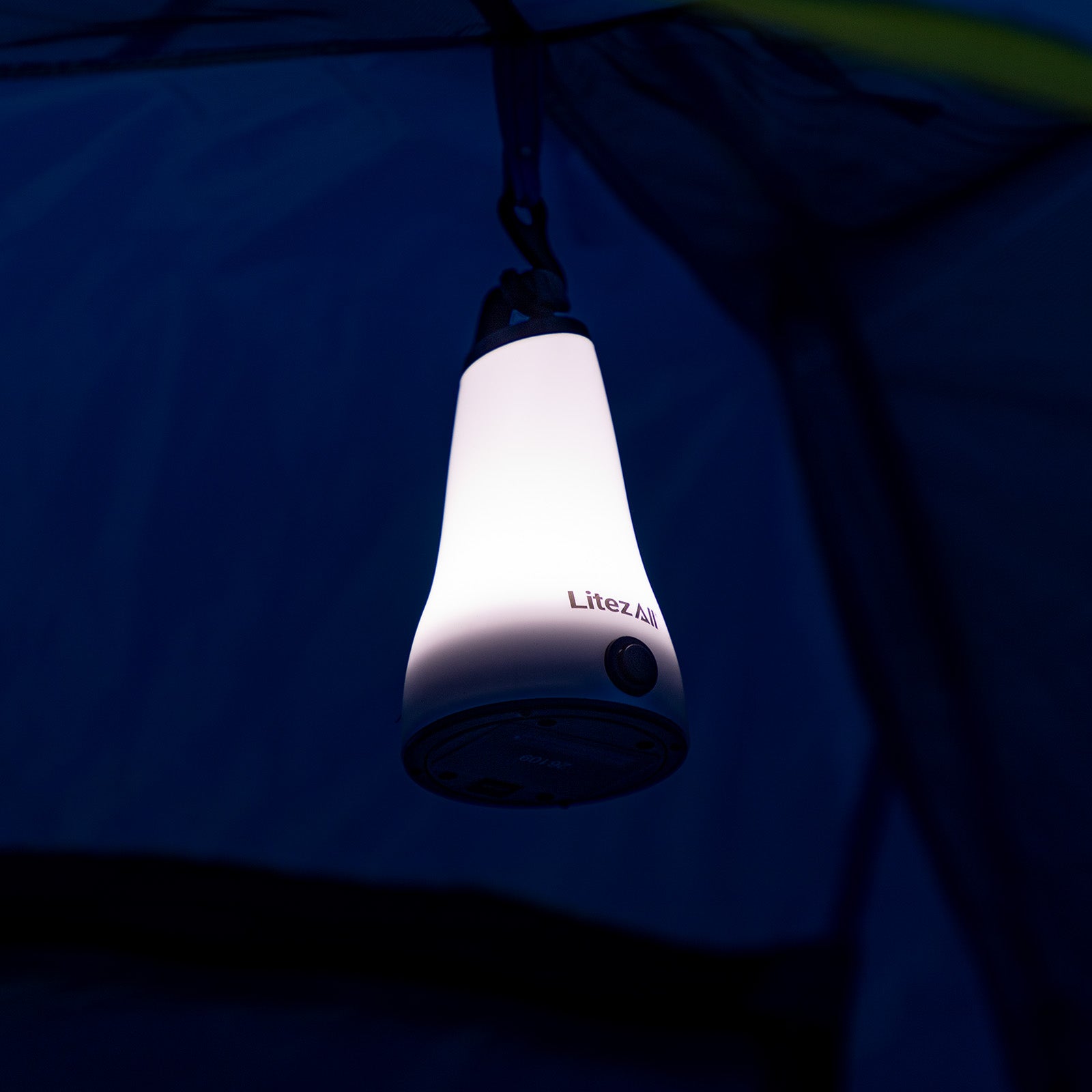 LitezAll® 2-in-1 Lantern Flashlight 2 Pack