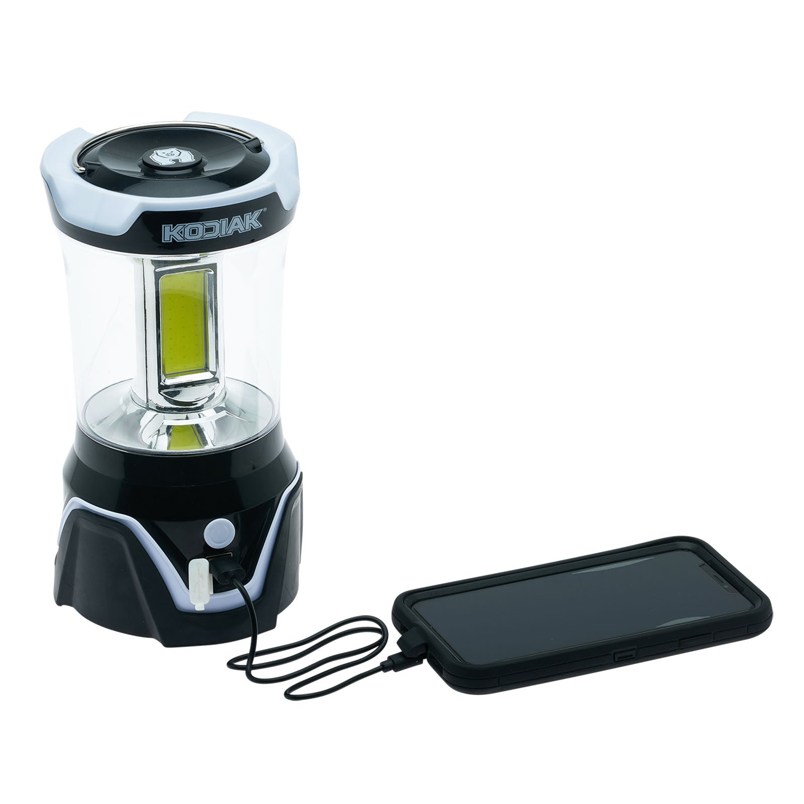 Kodiak Krysis 3000 Lumen Battery Powered Lantern - LitezAll - Lanterns - 19