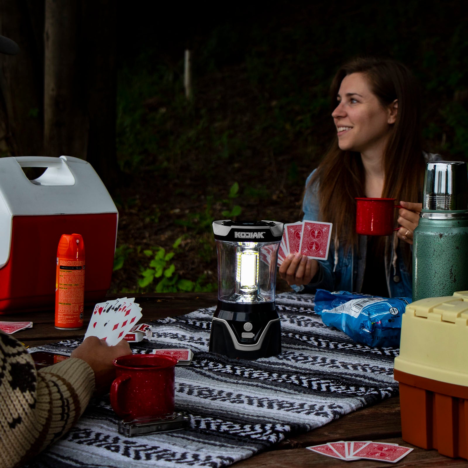 Kodiak Krysis 3000 Lumen Battery Powered Lantern - LitezAll - Lanterns - 2