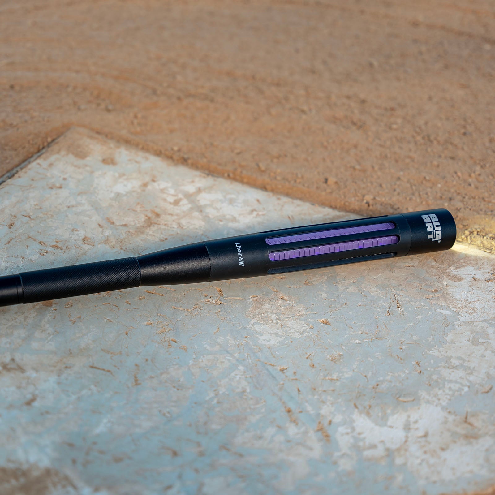 LitezAll Bug Bat Bug Zapper with Flashlight