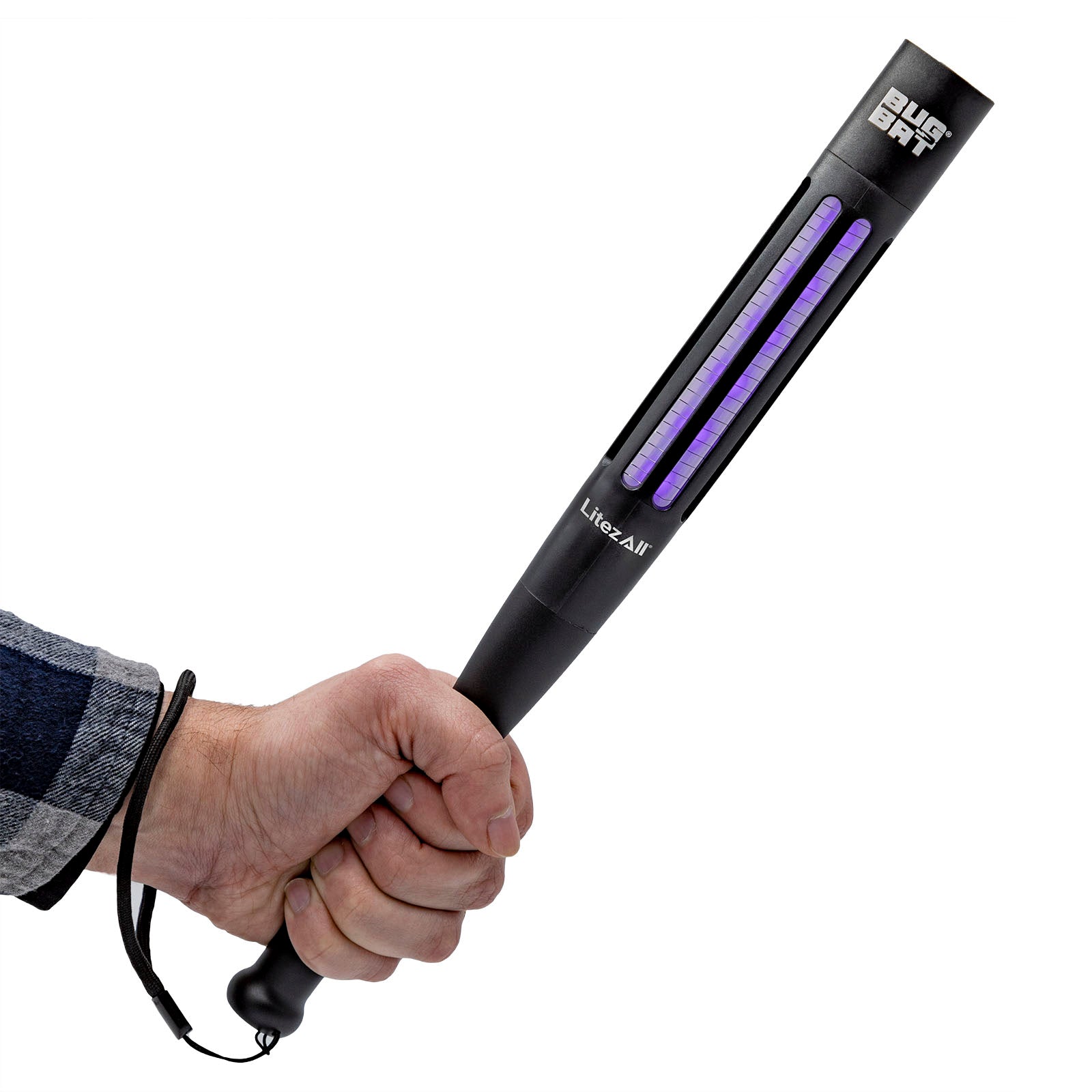 LitezAll Bug Bat Bug Zapper with Flashlight