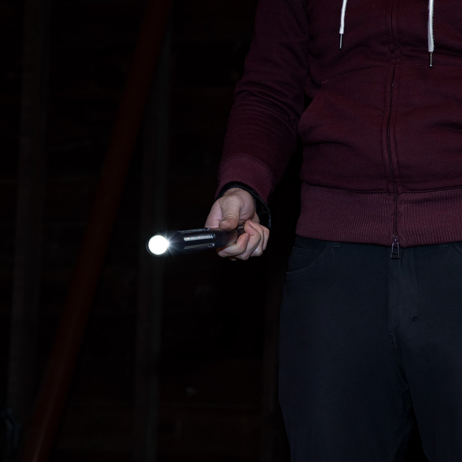 LitezAll Bug Bat Bug Zapper with Flashlight