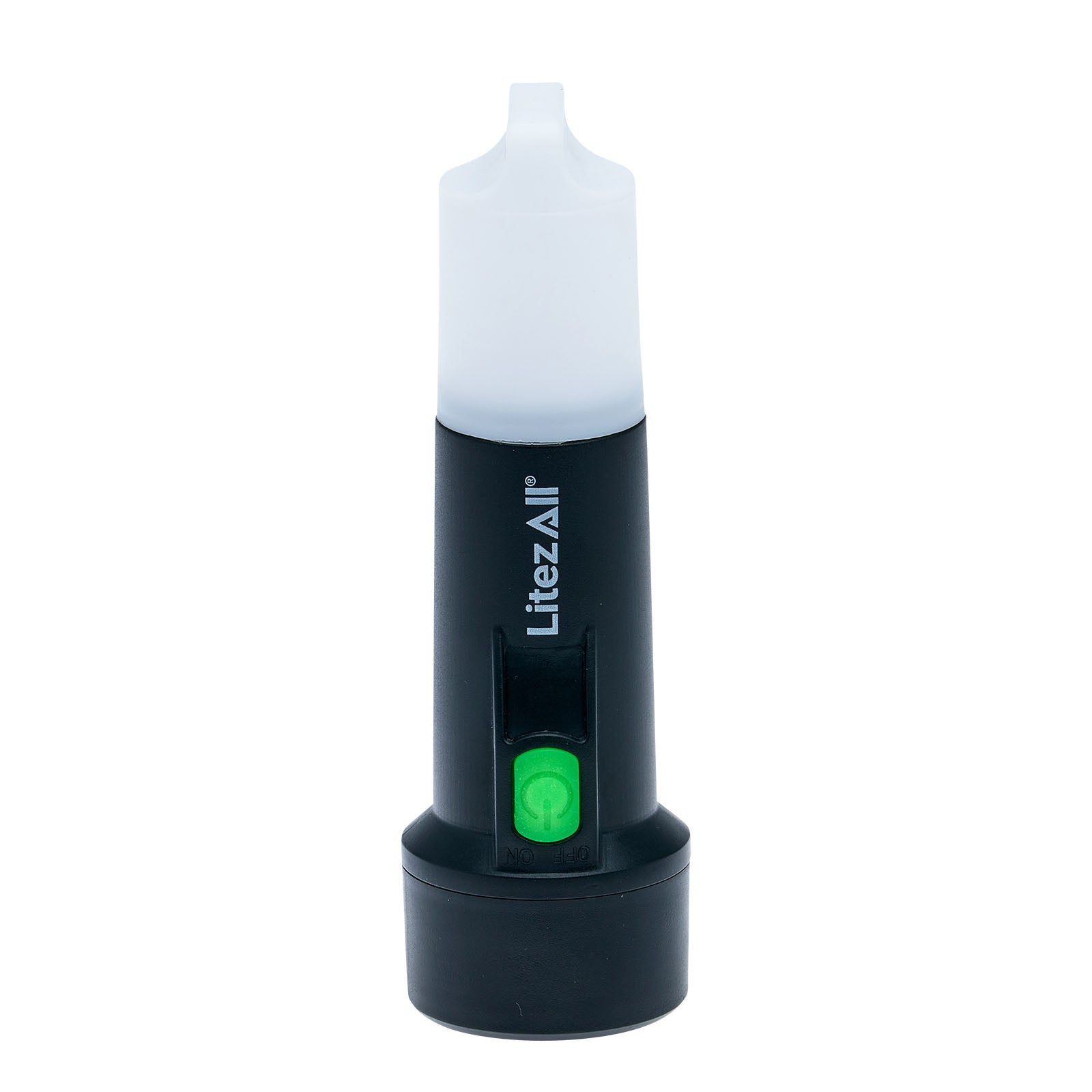 LitezAll® Flashlight-Lantern Dual Mode Combo Light