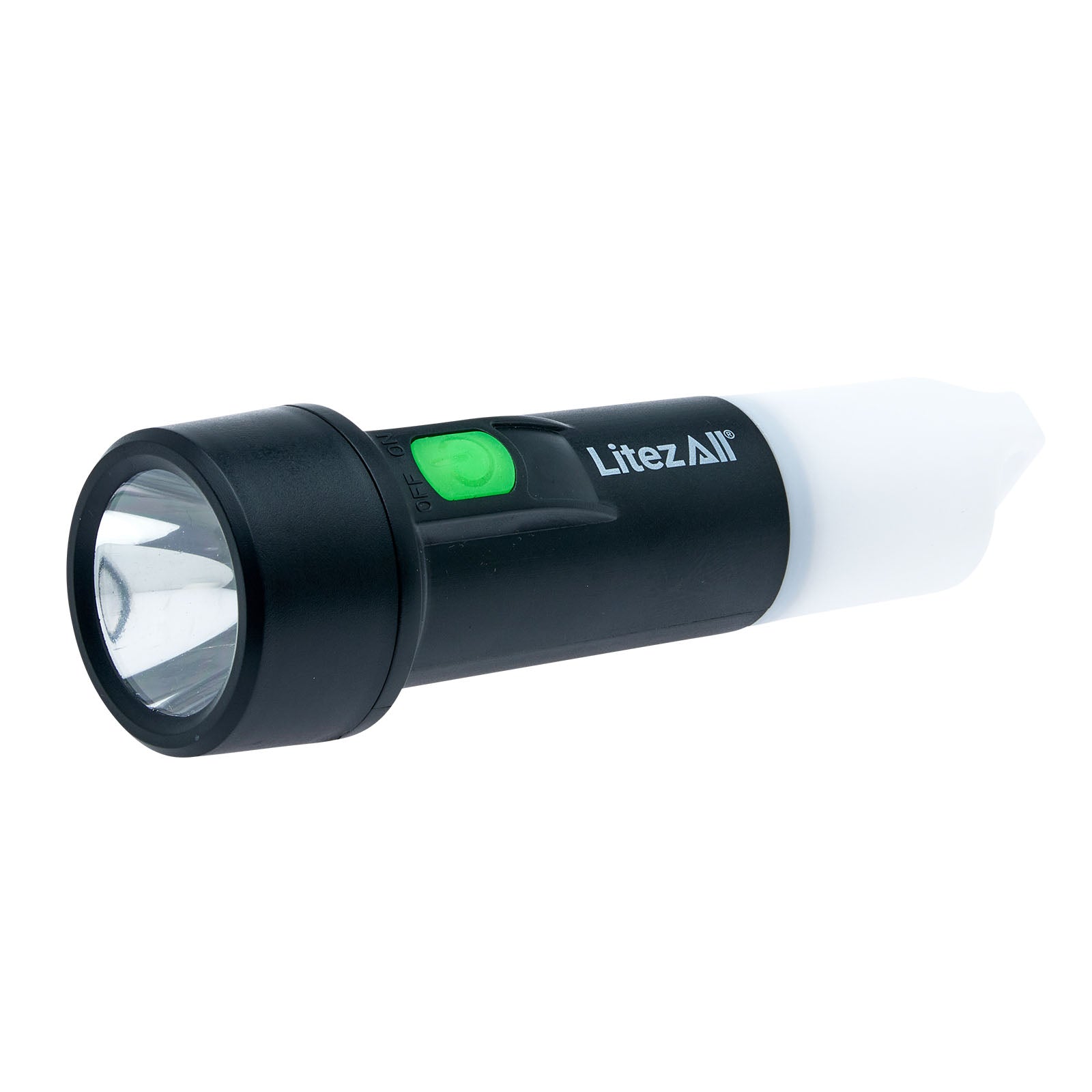 LitezAll® Flashlight-Lantern Dual Mode Combo Light