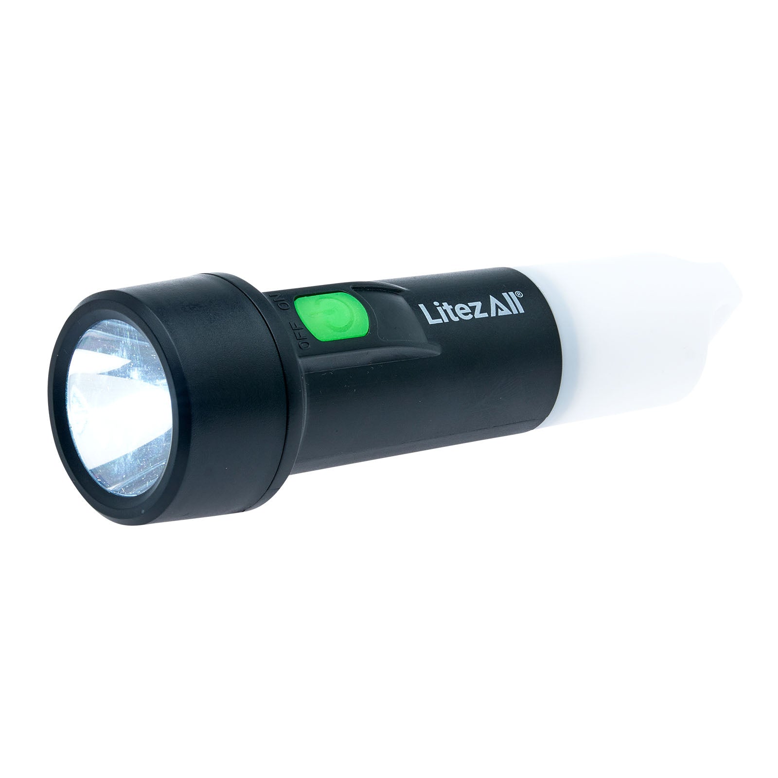 LitezAll® Flashlight-Lantern Dual Mode Combo Light