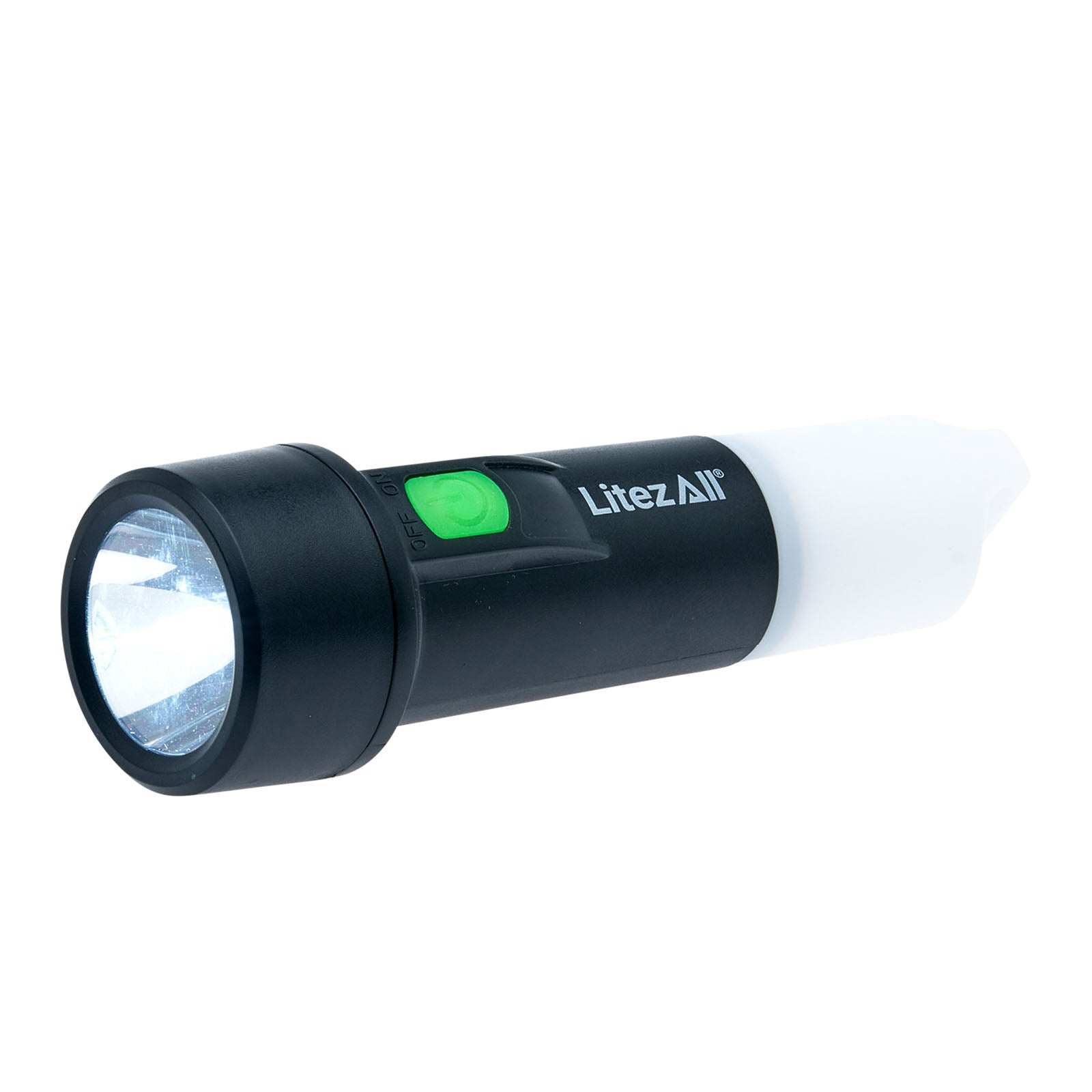 LitezAll® Flashlight-Lantern Dual Mode Combo Light