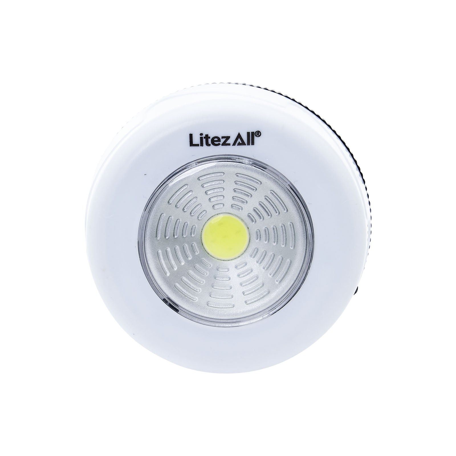 LitezAll LED Puck Light 6 Pack - LitezAll - 12