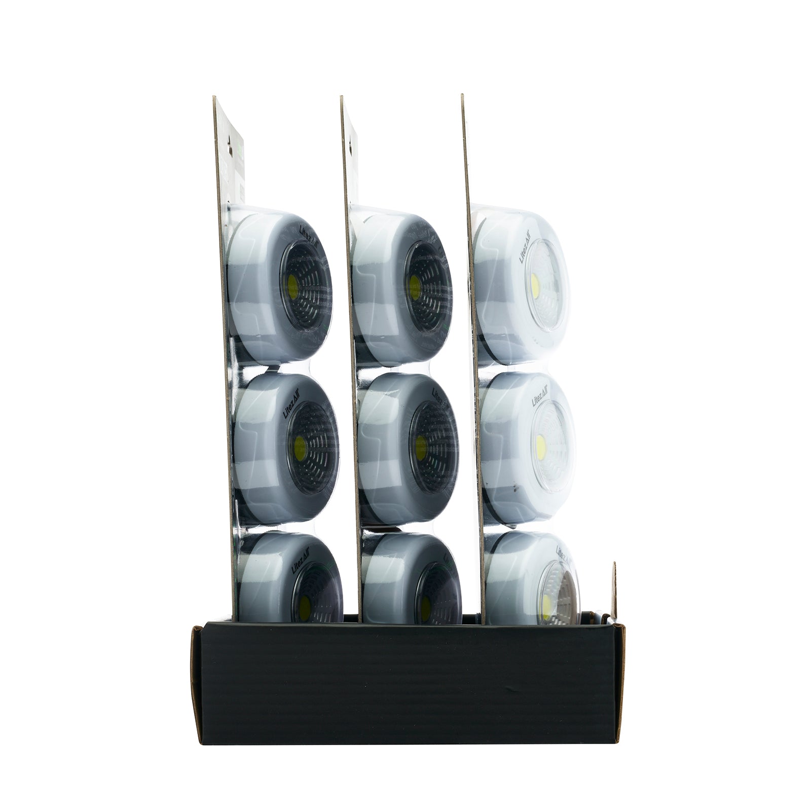 LitezAll LED Puck Light 6 Pack - LitezAll - 23